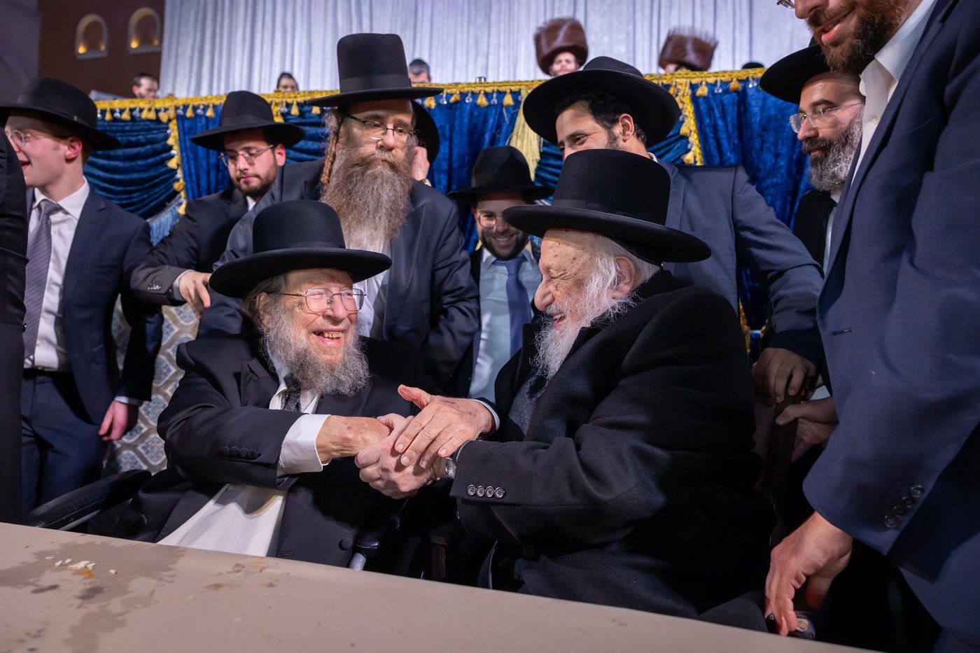 החתונה הגדולה 
