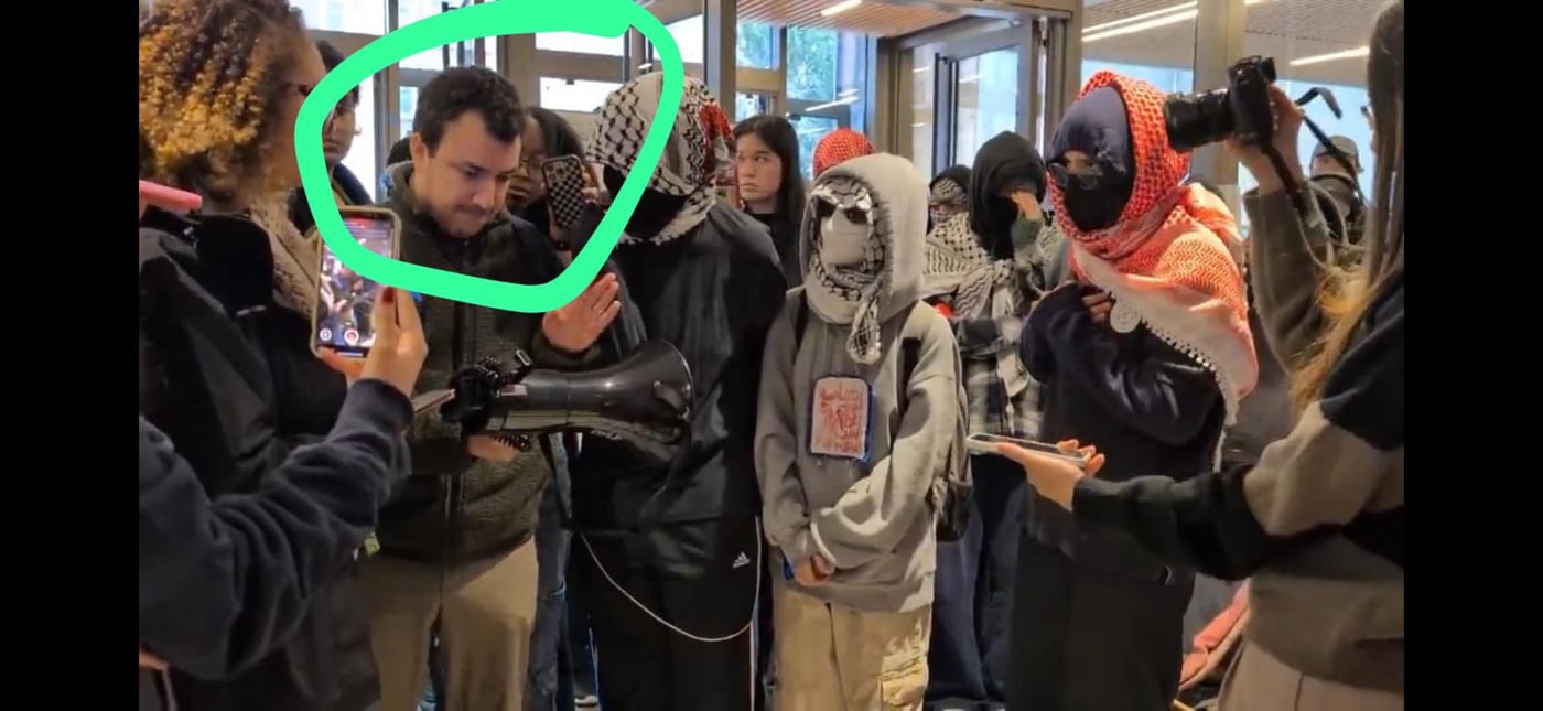 השופט היהודי הורה: לא לגרש לבינתיים את תומך חמאס