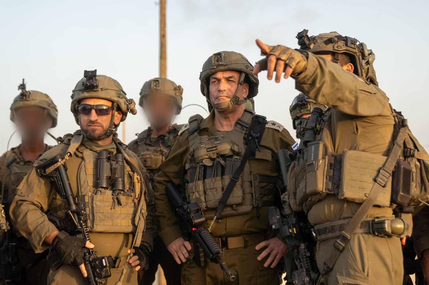 הרמטכ"ל ברפיח