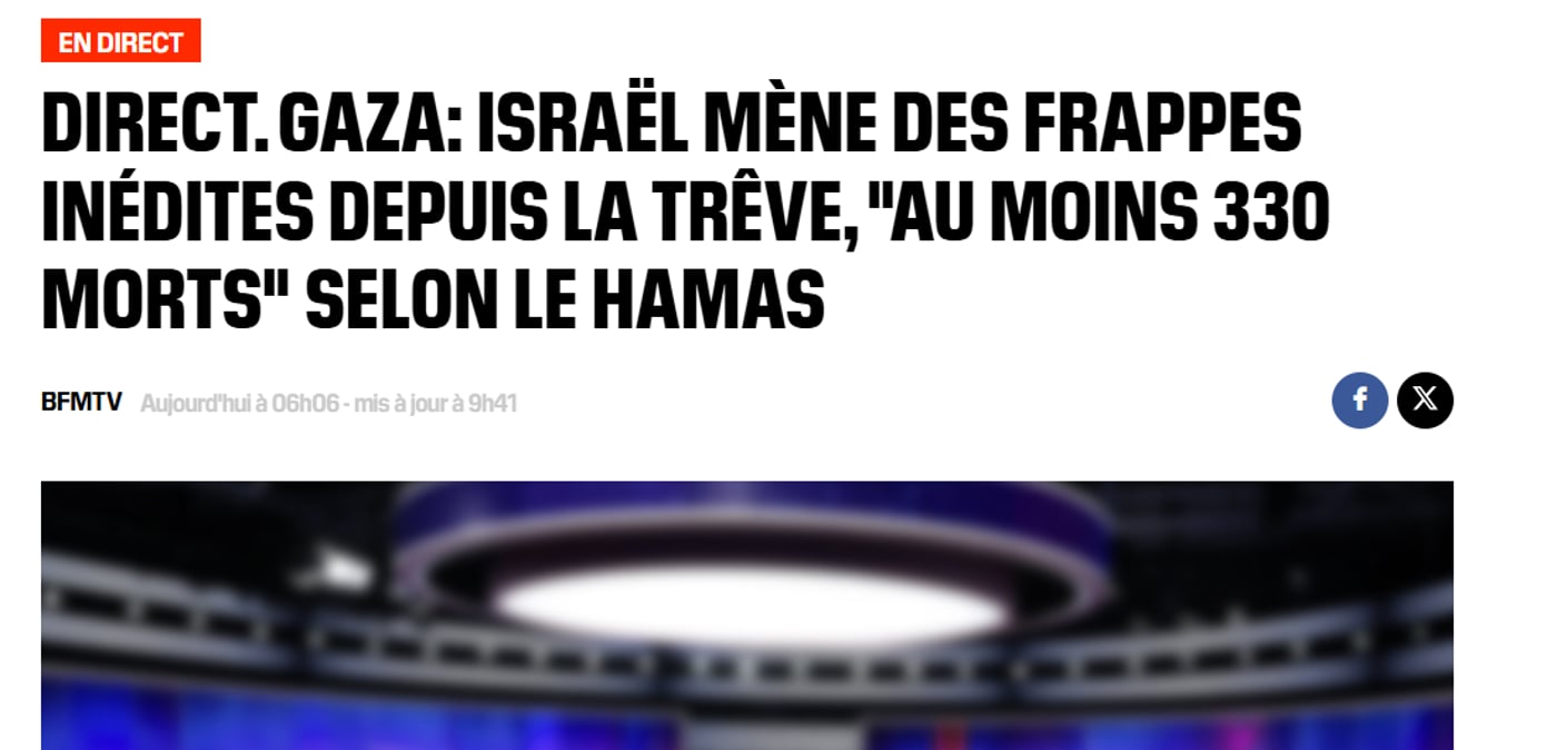 בכותרות ראשיות: כך מסקרים בעולם את החזרה ללחימה