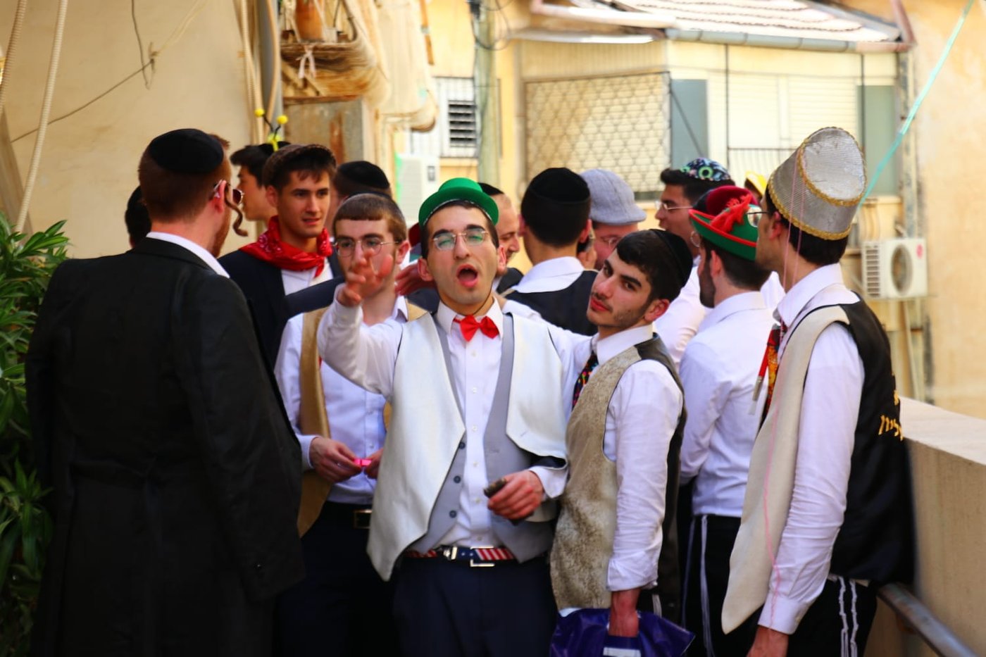 גלריית פורים מרהיבה
