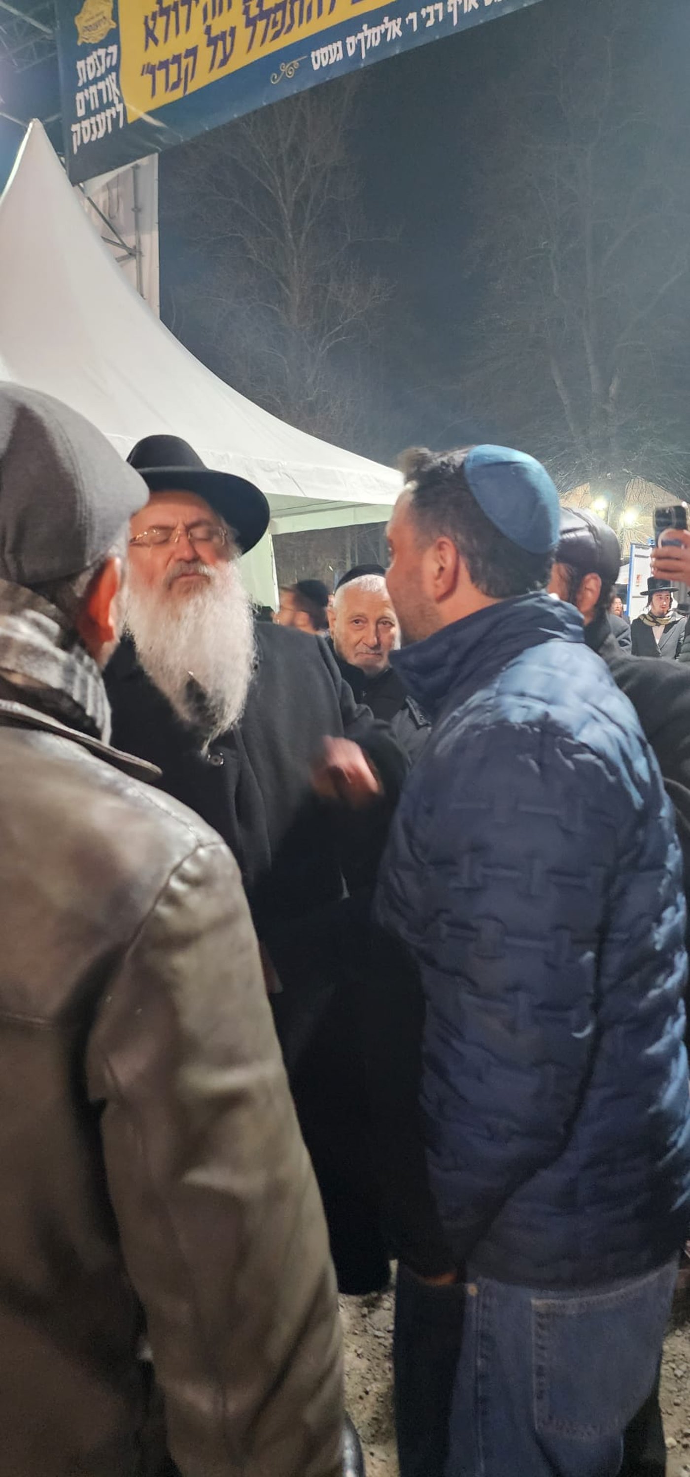 מראות ליז'ענסק תשפ"ה