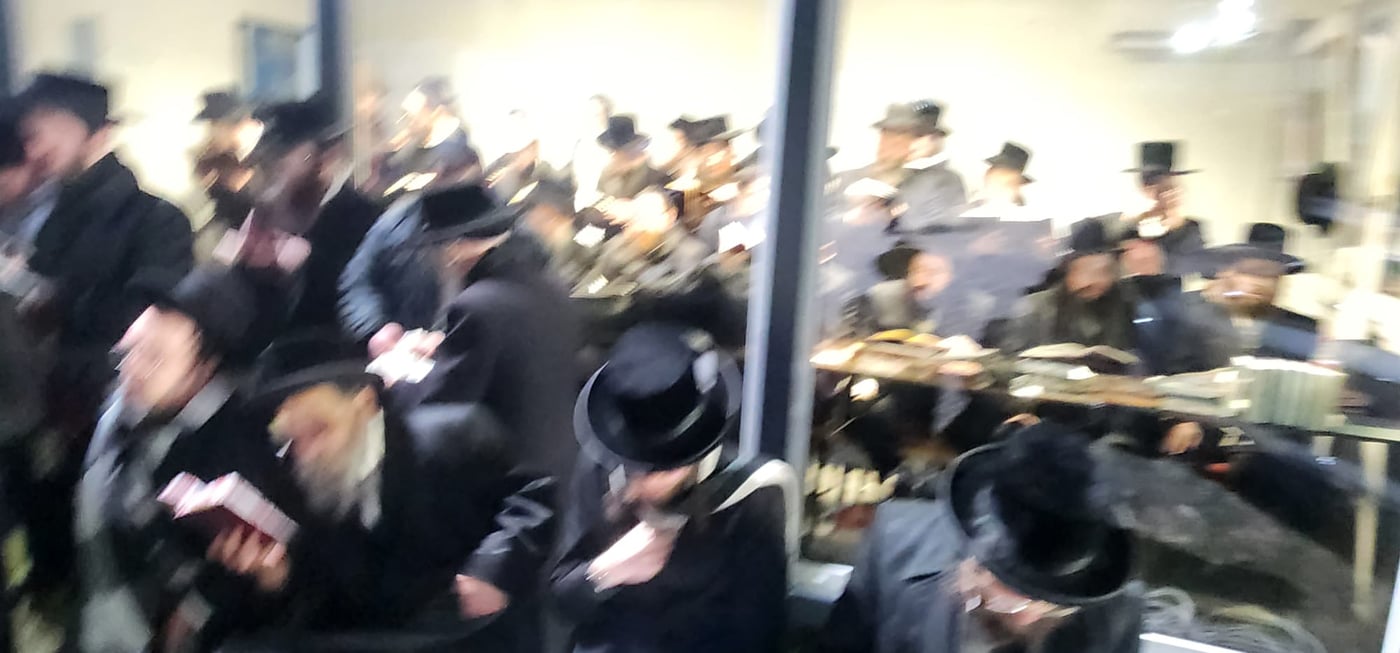 מראות ליז'ענסק תשפ"ה