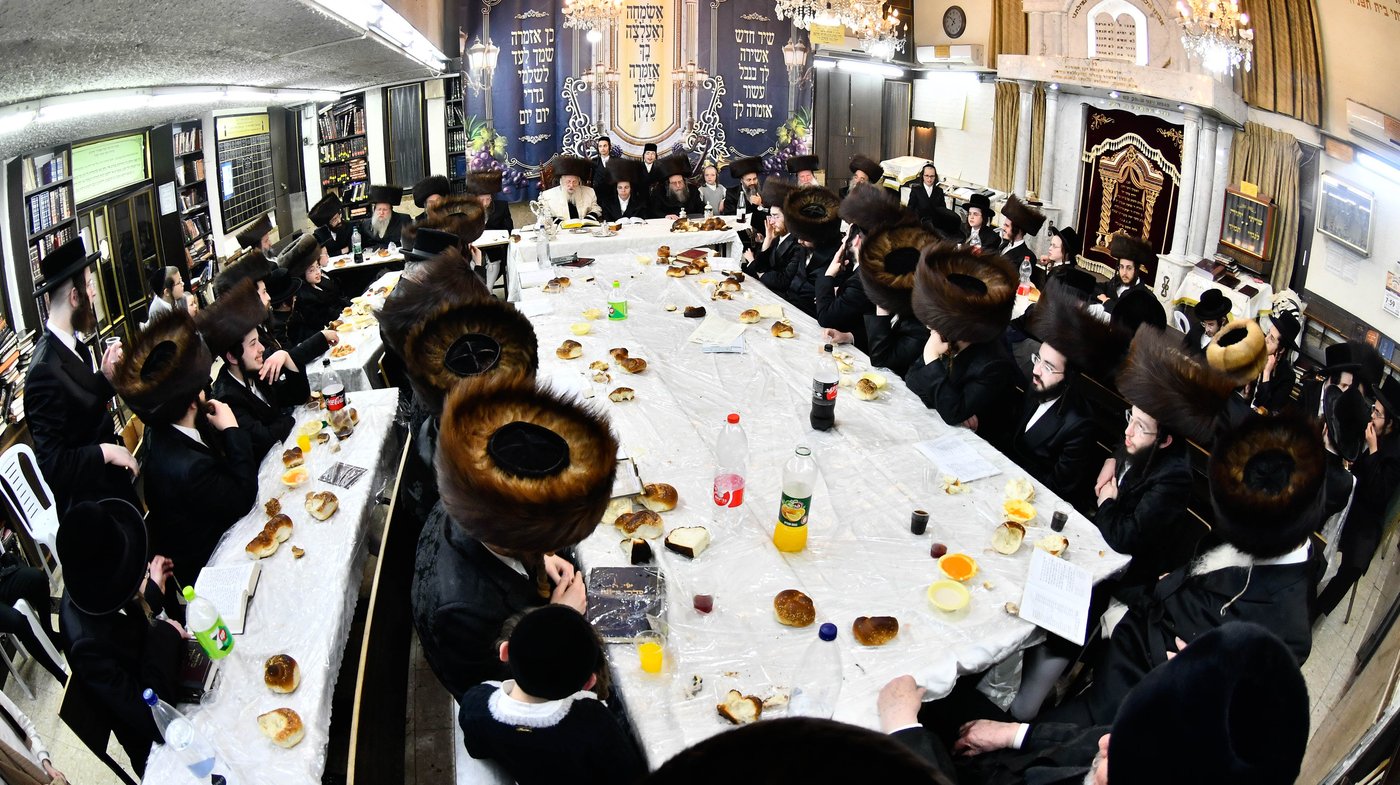 שמחת בית שאץ - אזמרה - זידטשויב- צאנז ירושלים- רמת שלמה