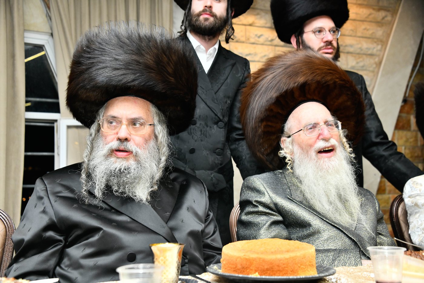 שמחת בית שאץ - אזמרה - זידטשויב- צאנז ירושלים- רמת שלמה