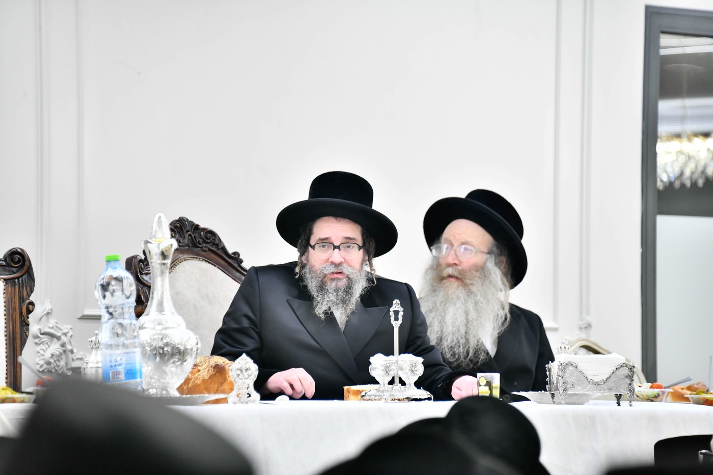הילולא קדישא בסקולען ירושלים