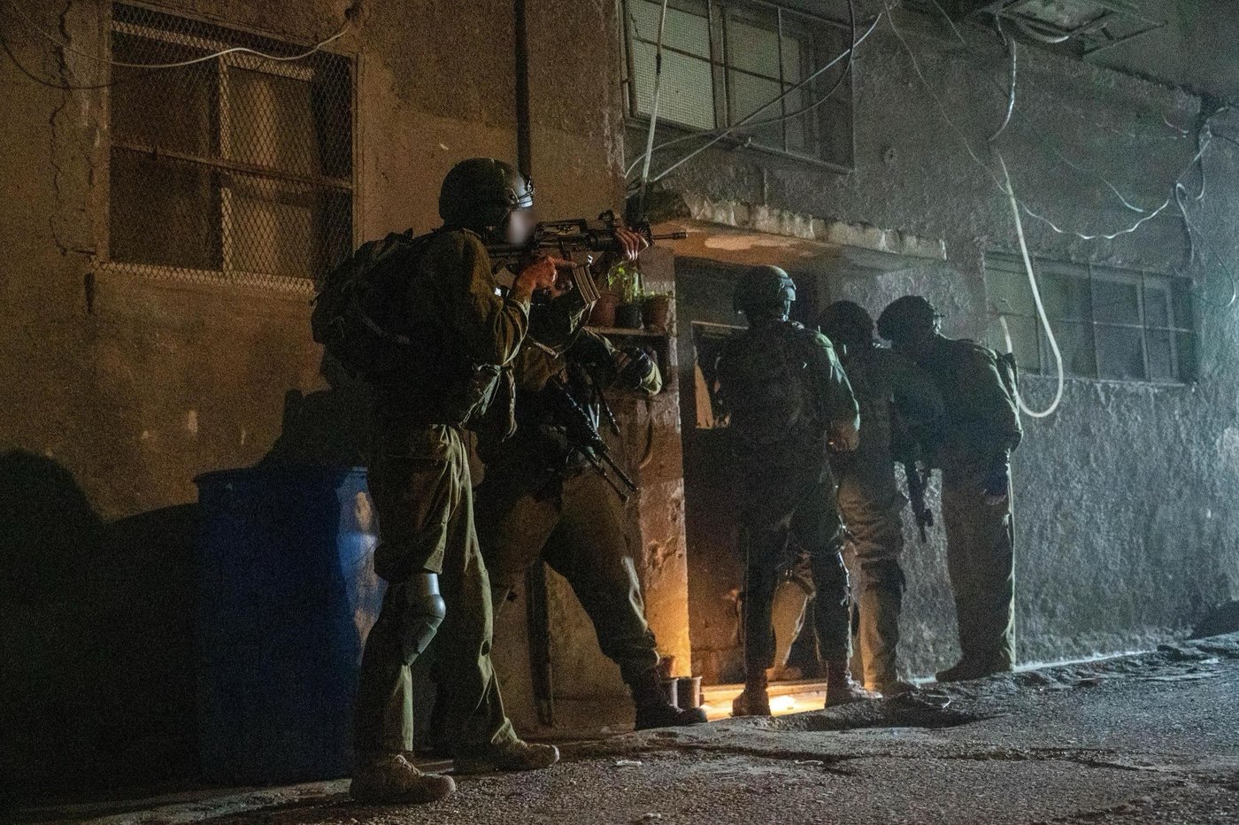 הטרור ביו"ש: צה"ל חיסל שני מחבלים ועצר עשרות מבוקשים