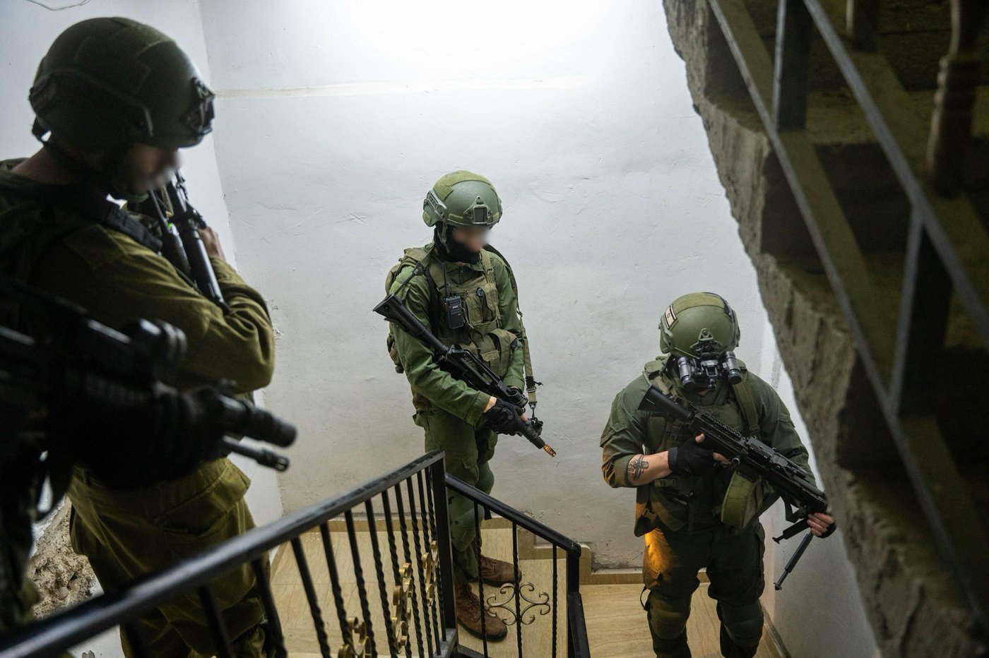 הטרור ביו"ש: צה"ל חיסל שני מחבלים ועצר עשרות מבוקשים