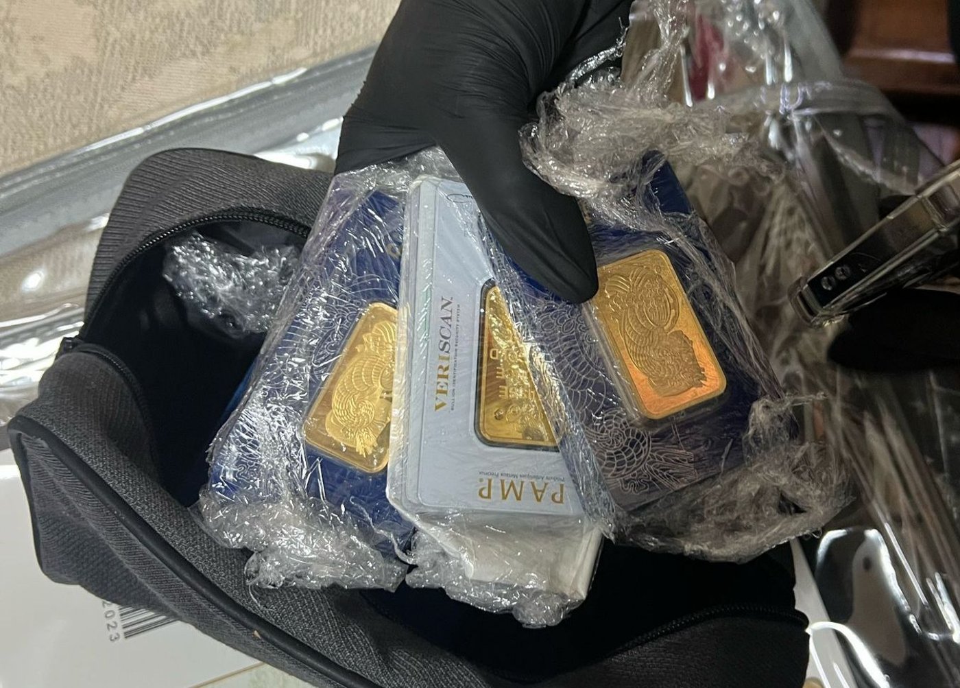 האונקיות שנתפסו