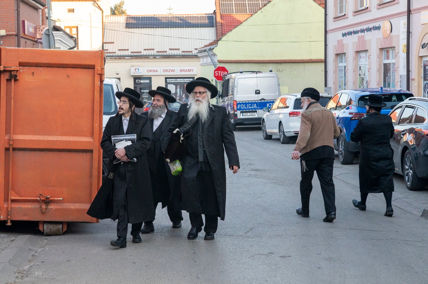 הילולא קדישא בליז'ענסק