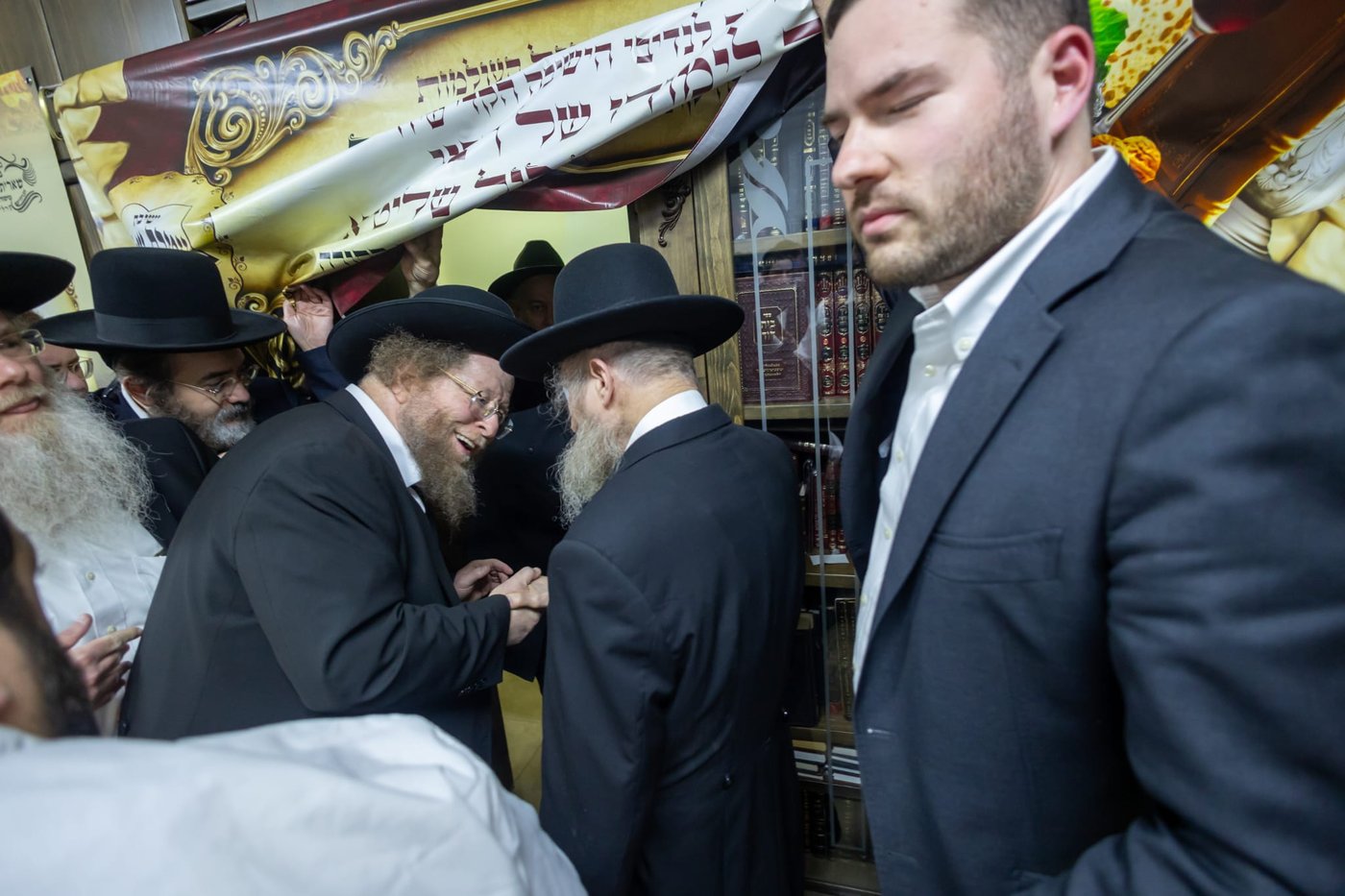 אפיית מצות עם הגר"ד סגל