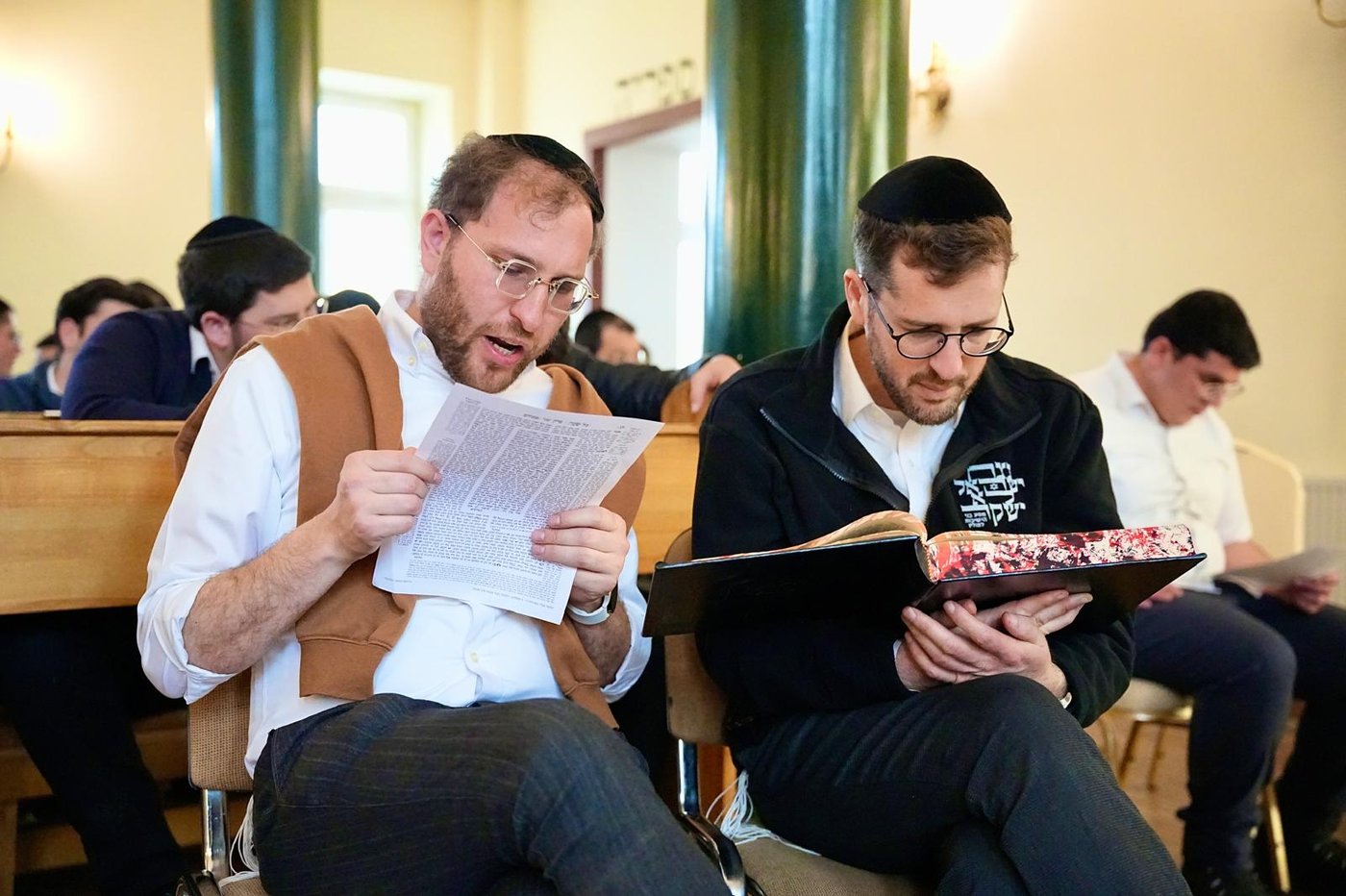 סיום מסכת ביח"ל, לובלין