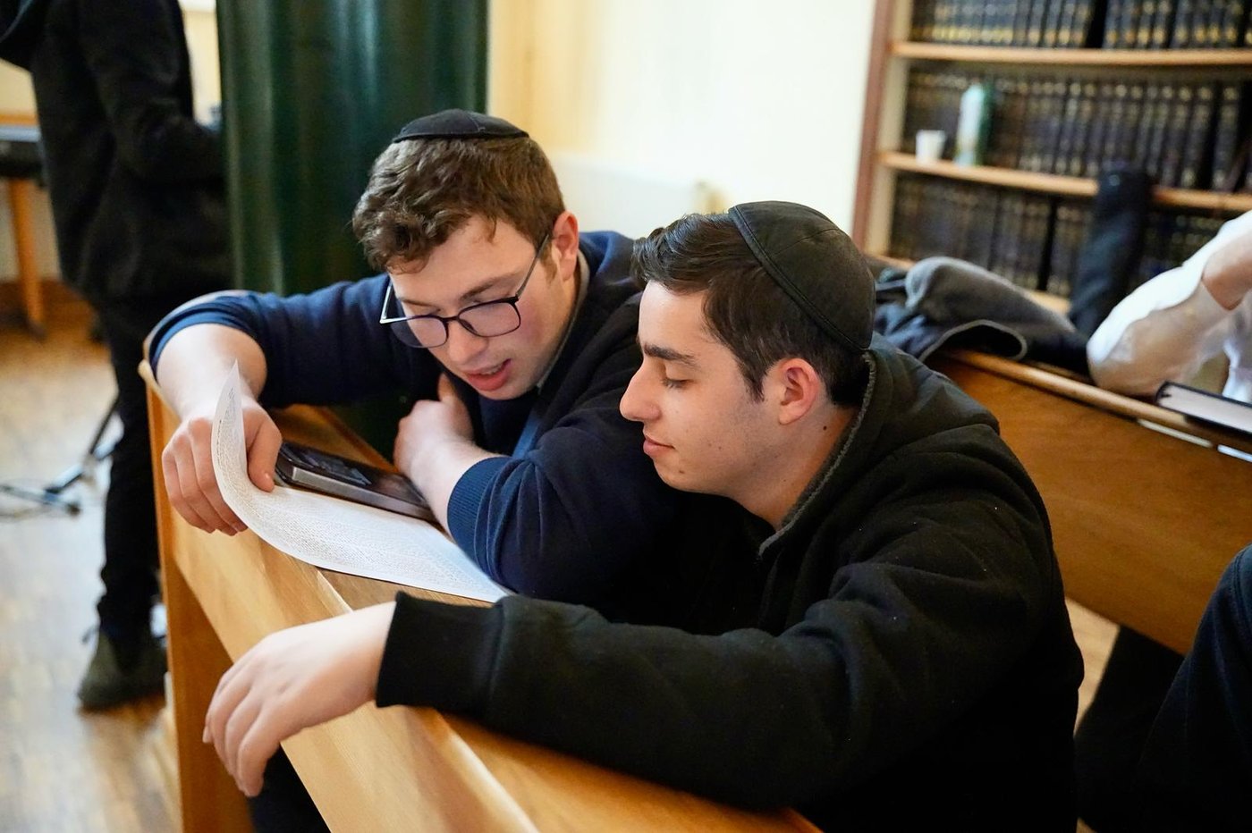 סיום מסכת ביח"ל, לובלין