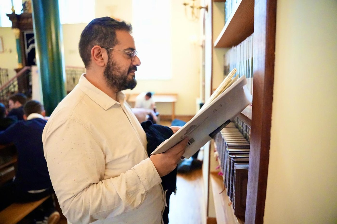 סיום מסכת ביח"ל, לובלין