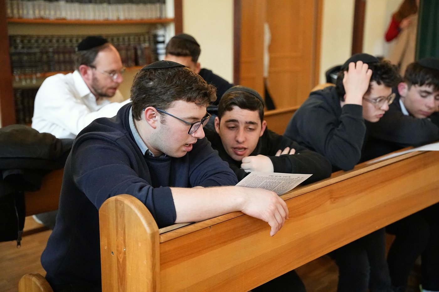 סיום מסכת ביח"ל, לובלין