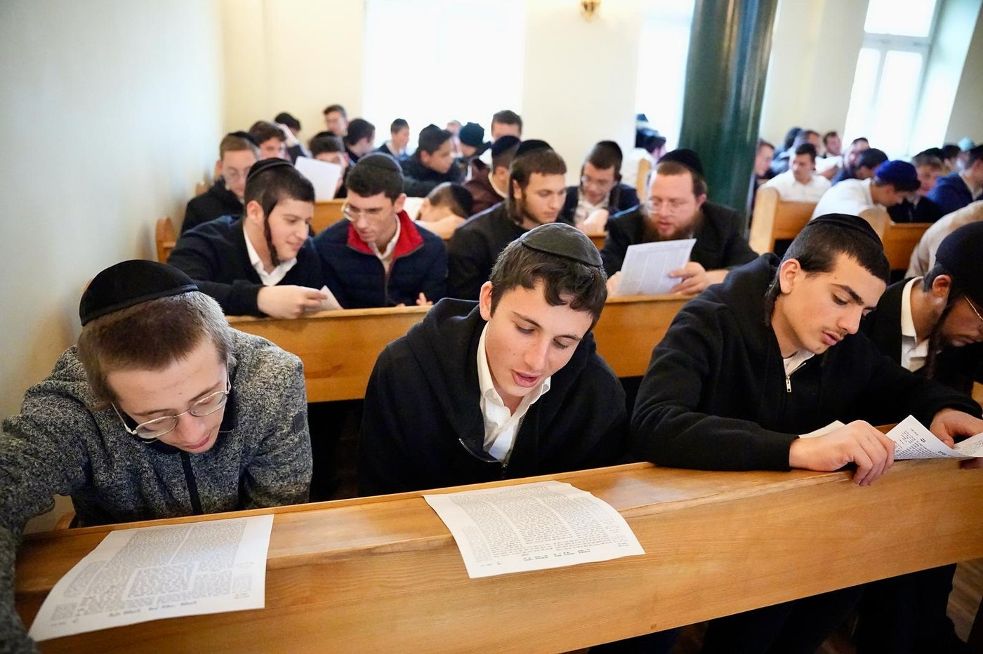 סיום מסכת ביח"ל, לובלין