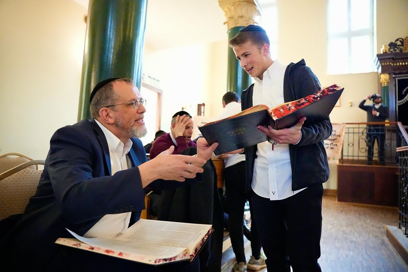 סיום מסכת ביח"ל, לובלין