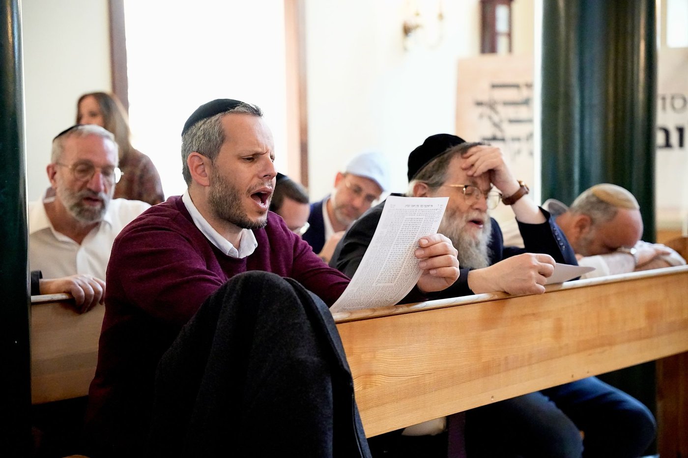 סיום מסכת ביח"ל, לובלין