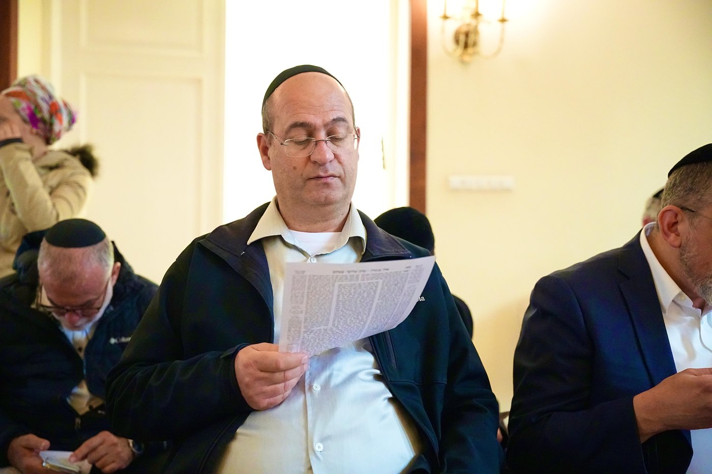 סיום מסכת ביח"ל, לובלין