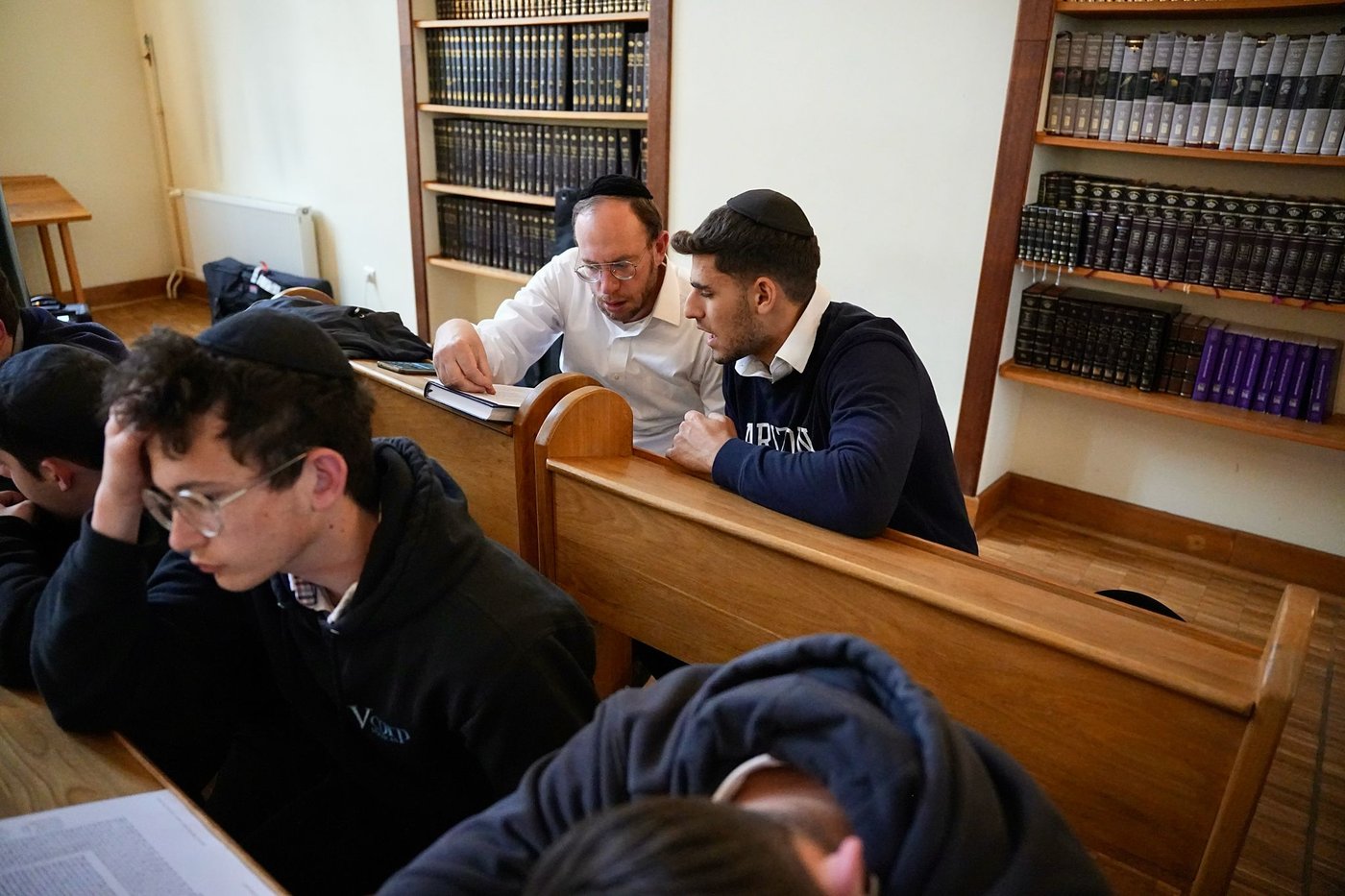 סיום מסכת ביח"ל, לובלין