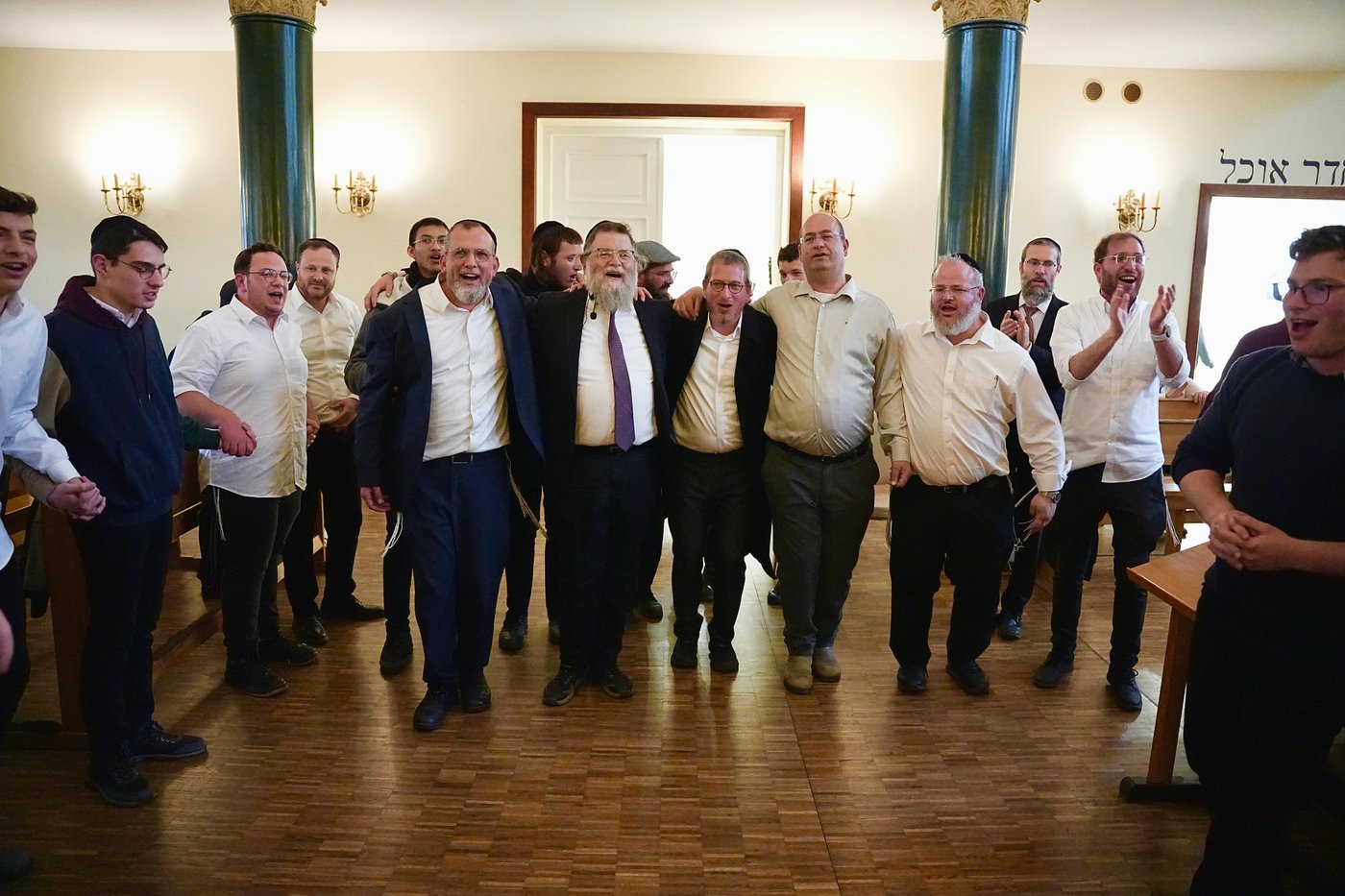 סיום מסכת ביח"ל, לובלין