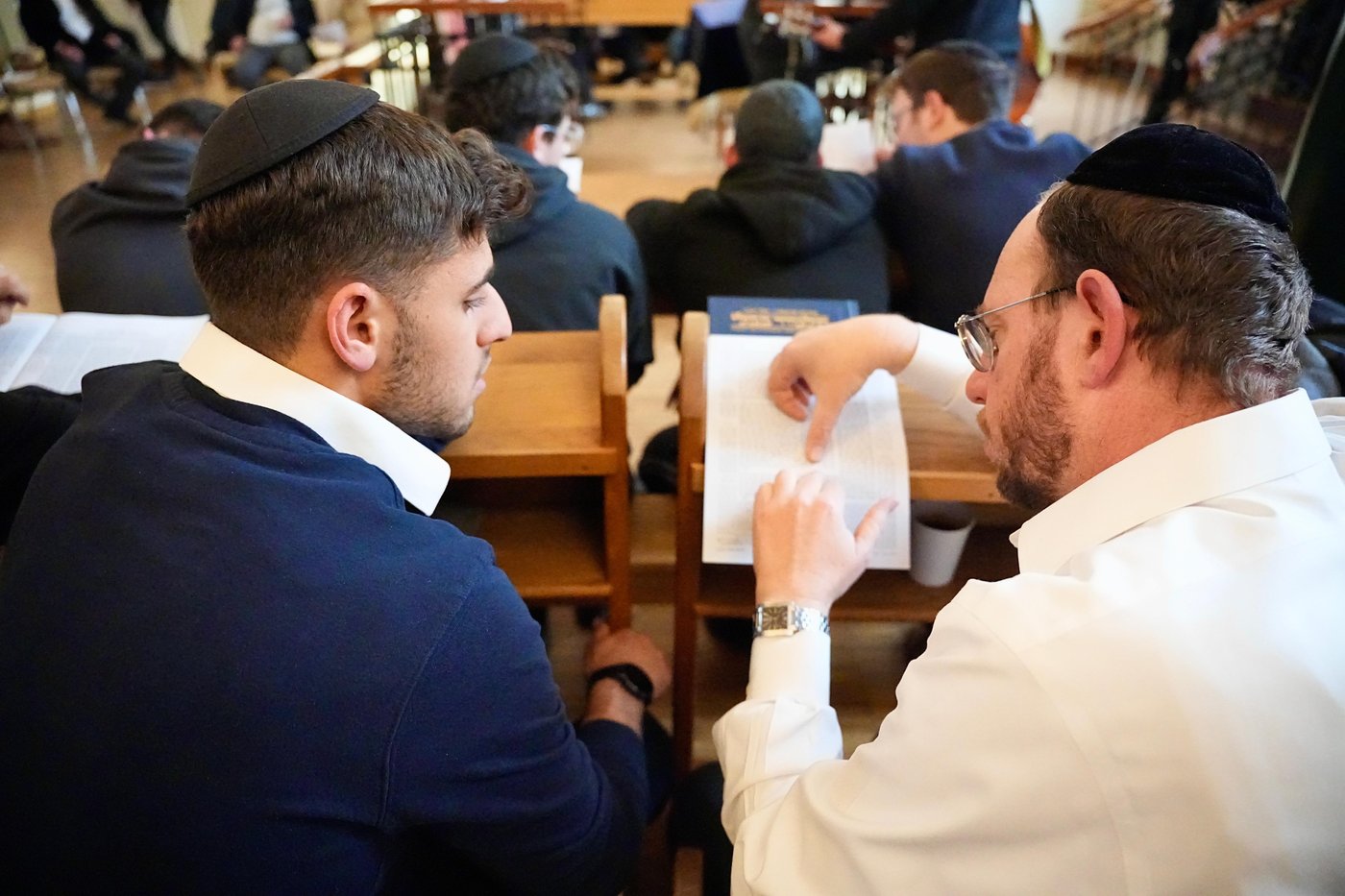 סיום מסכת ביח"ל, לובלין