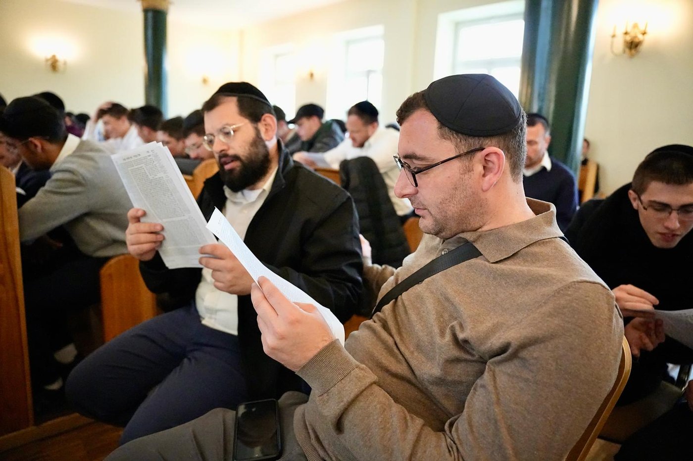 סיום מסכת ביח"ל, לובלין