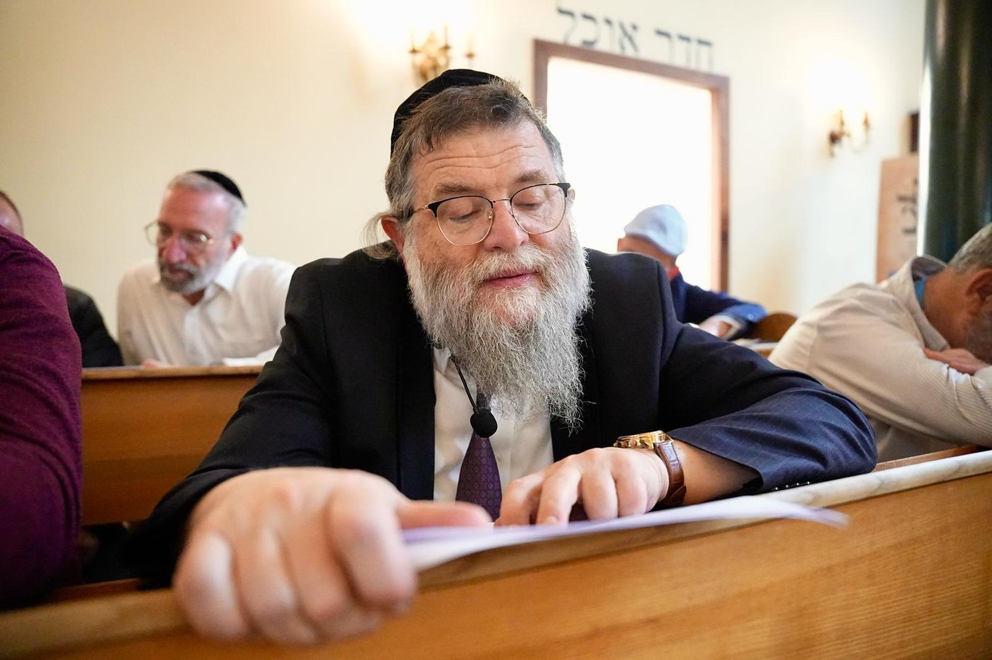 סיום מסכת ביח"ל, לובלין