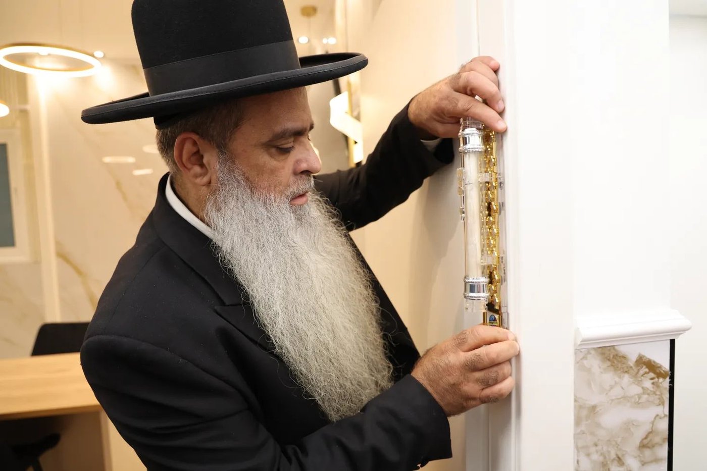 חנוכת הבית למתחם הישיבה והמוסדות ״קרבנו״ בפ"ת