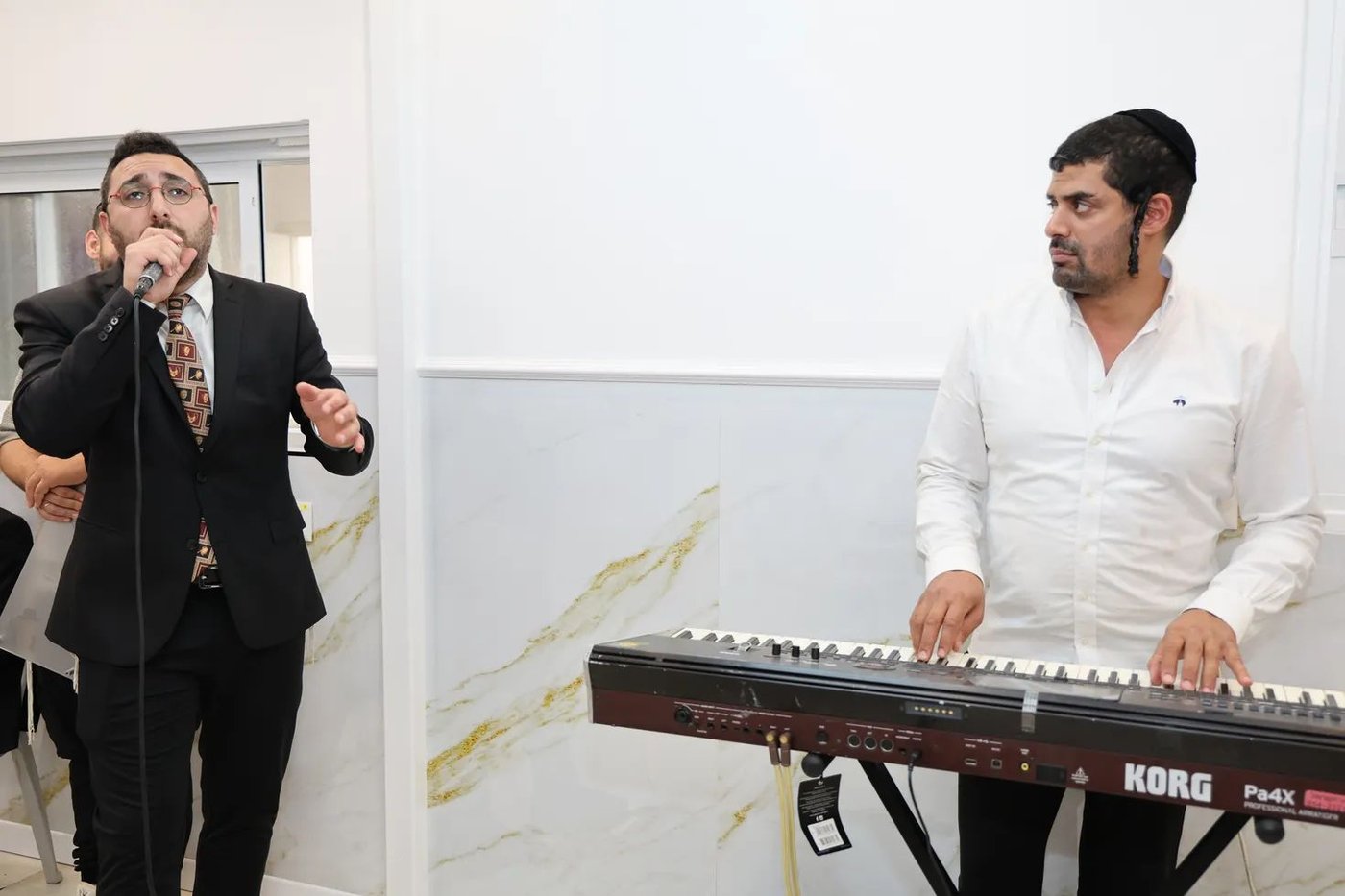 חנוכת הבית למתחם הישיבה והמוסדות ״קרבנו״ בפ"ת