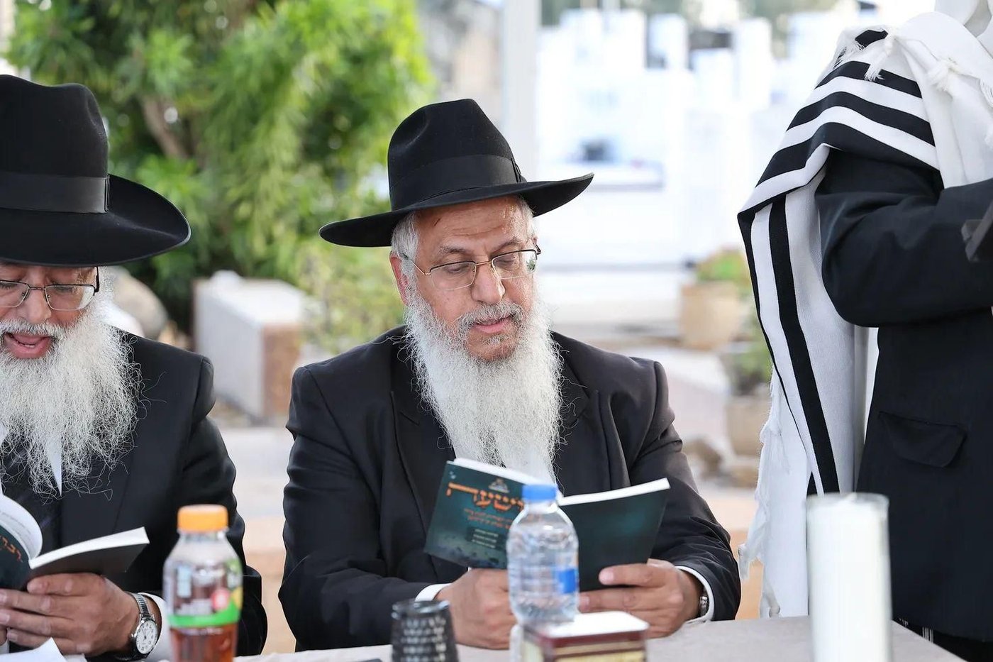 הילולת הצדיק חיים סינואני זצ"ל