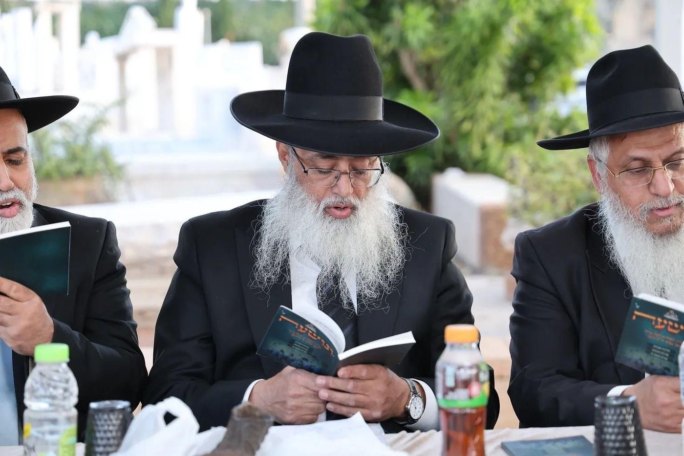 הילולת הצדיק חיים סינואני זצ"ל