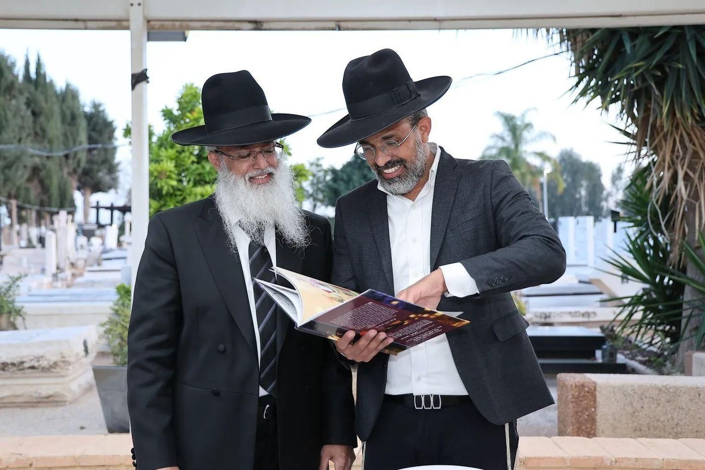 הילולת הצדיק חיים סינואני זצ"ל