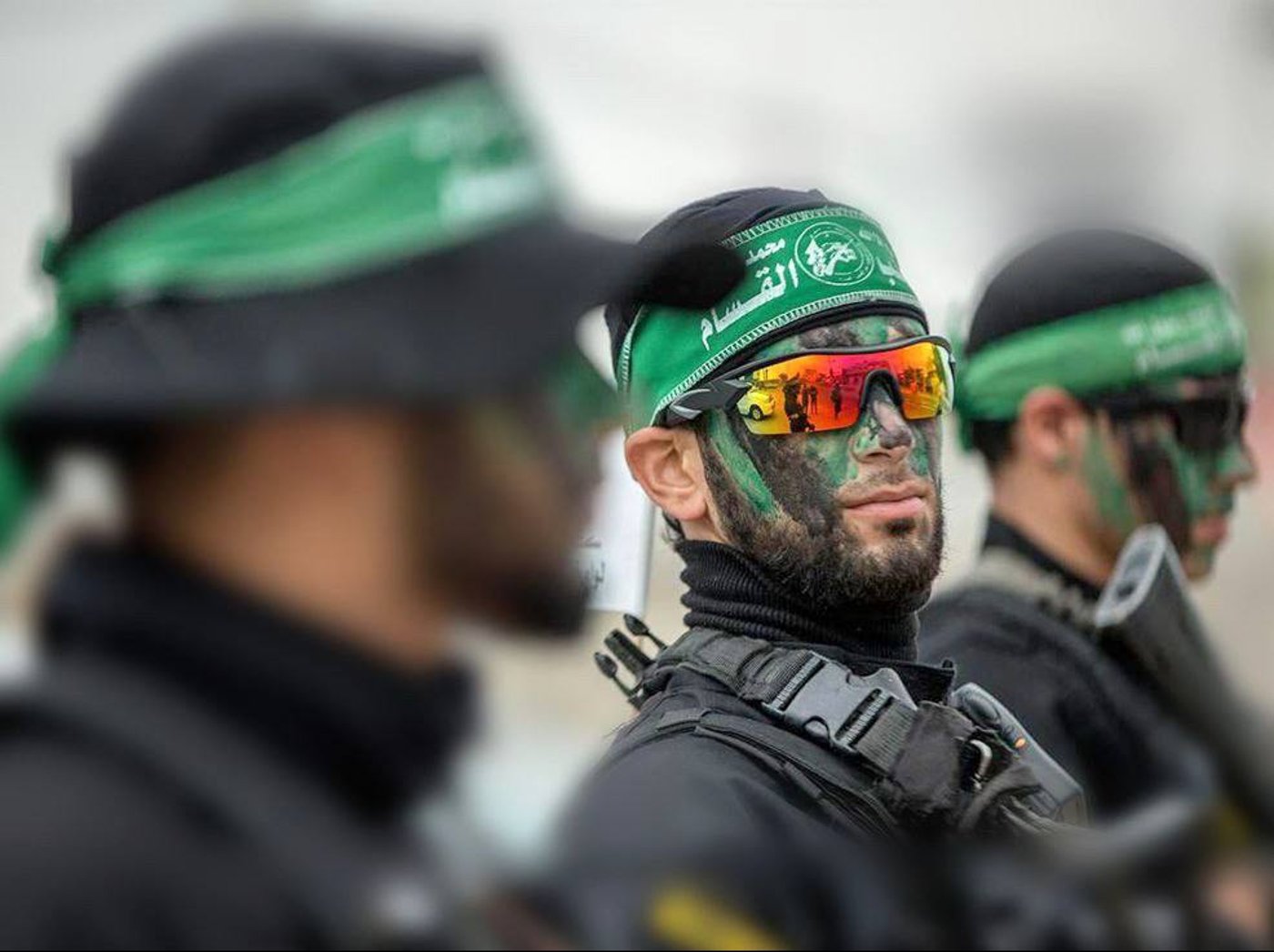 מחבלי חמאס