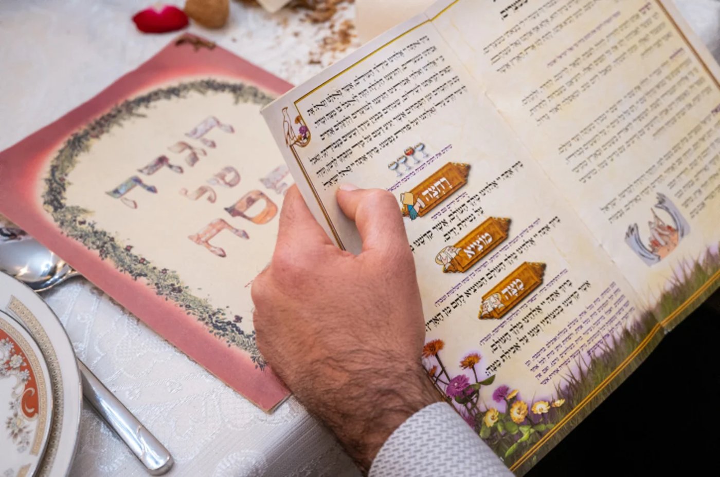 מצוות והגדת