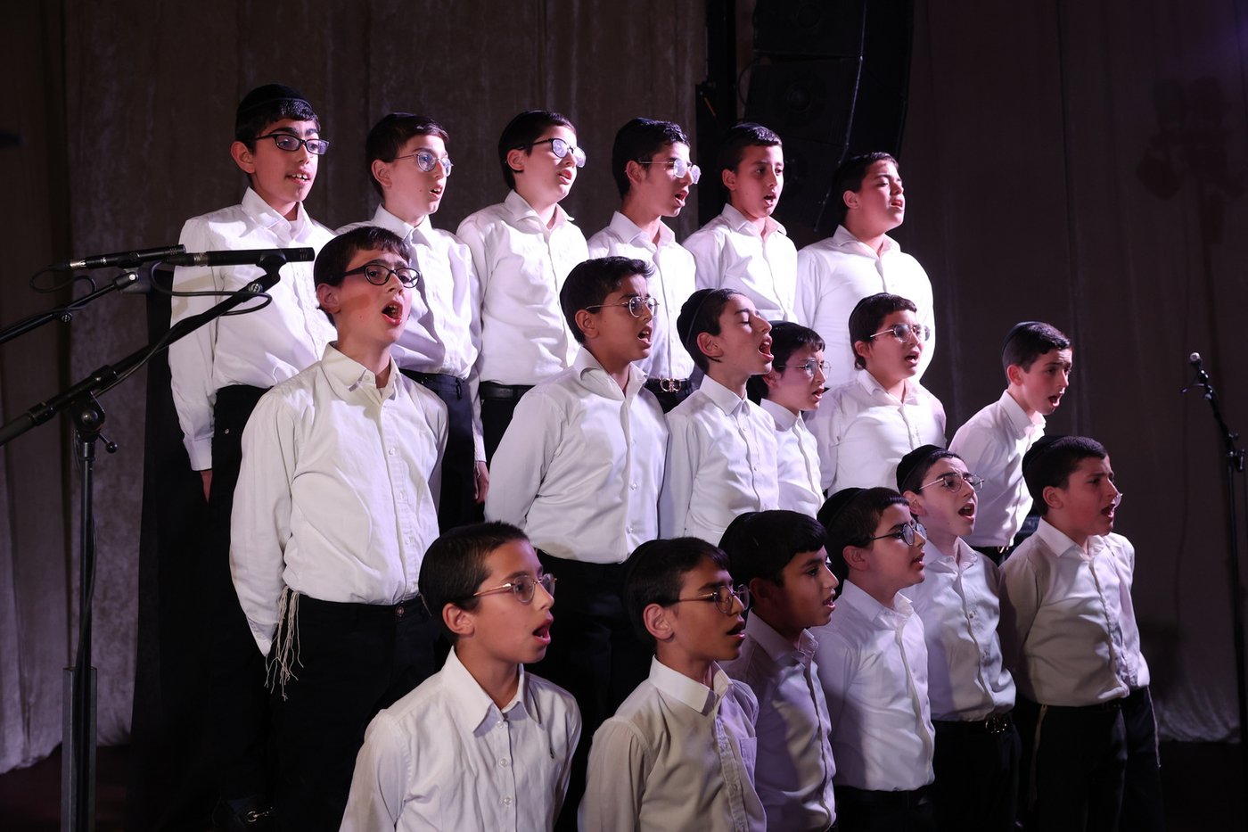 כינוס עשור להקמת הת"ת 'בני הישיבות' בנתניה