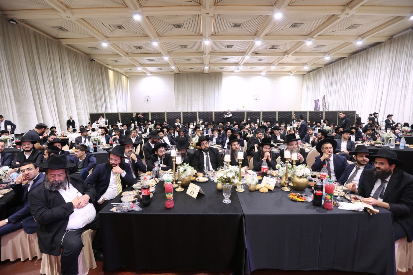 כינוס עשור להקמת הת"ת 'בני הישיבות' בנתניה