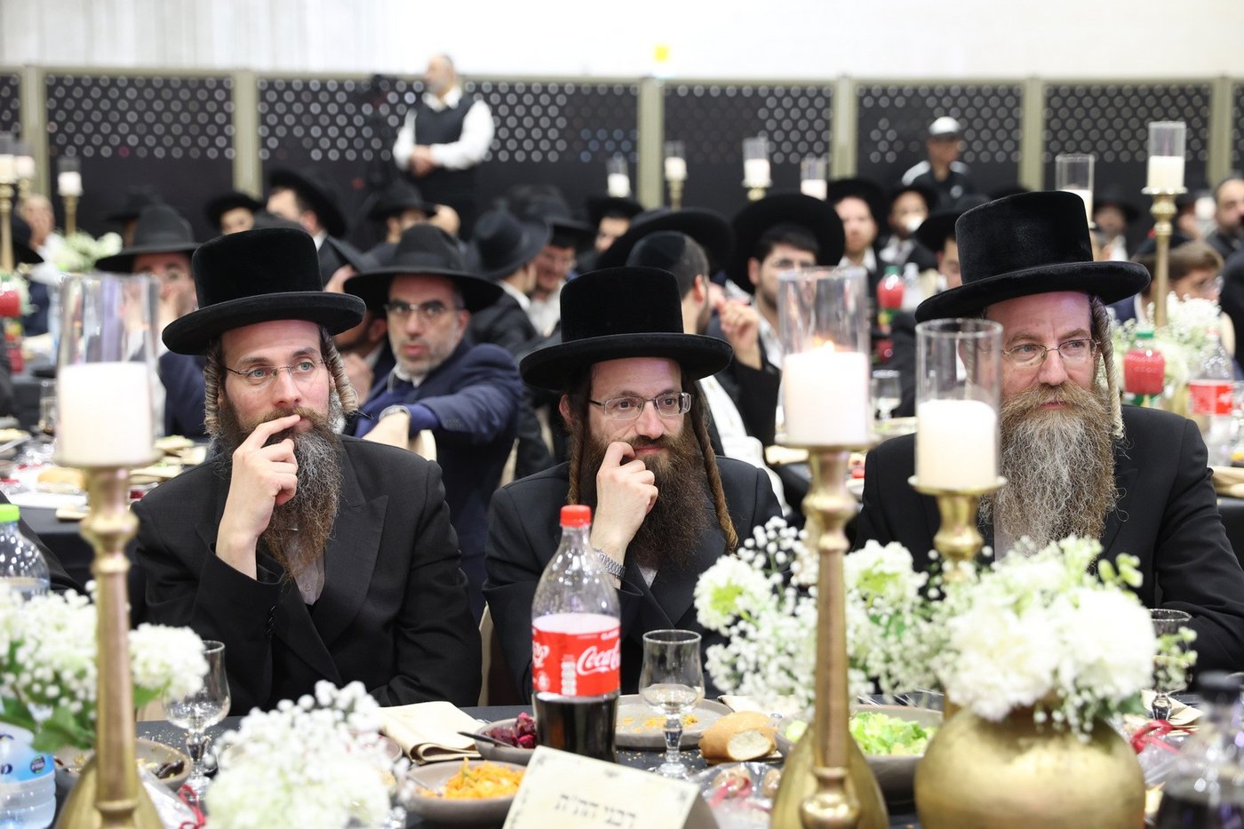 כינוס עשור להקמת הת"ת 'בני הישיבות' בנתניה