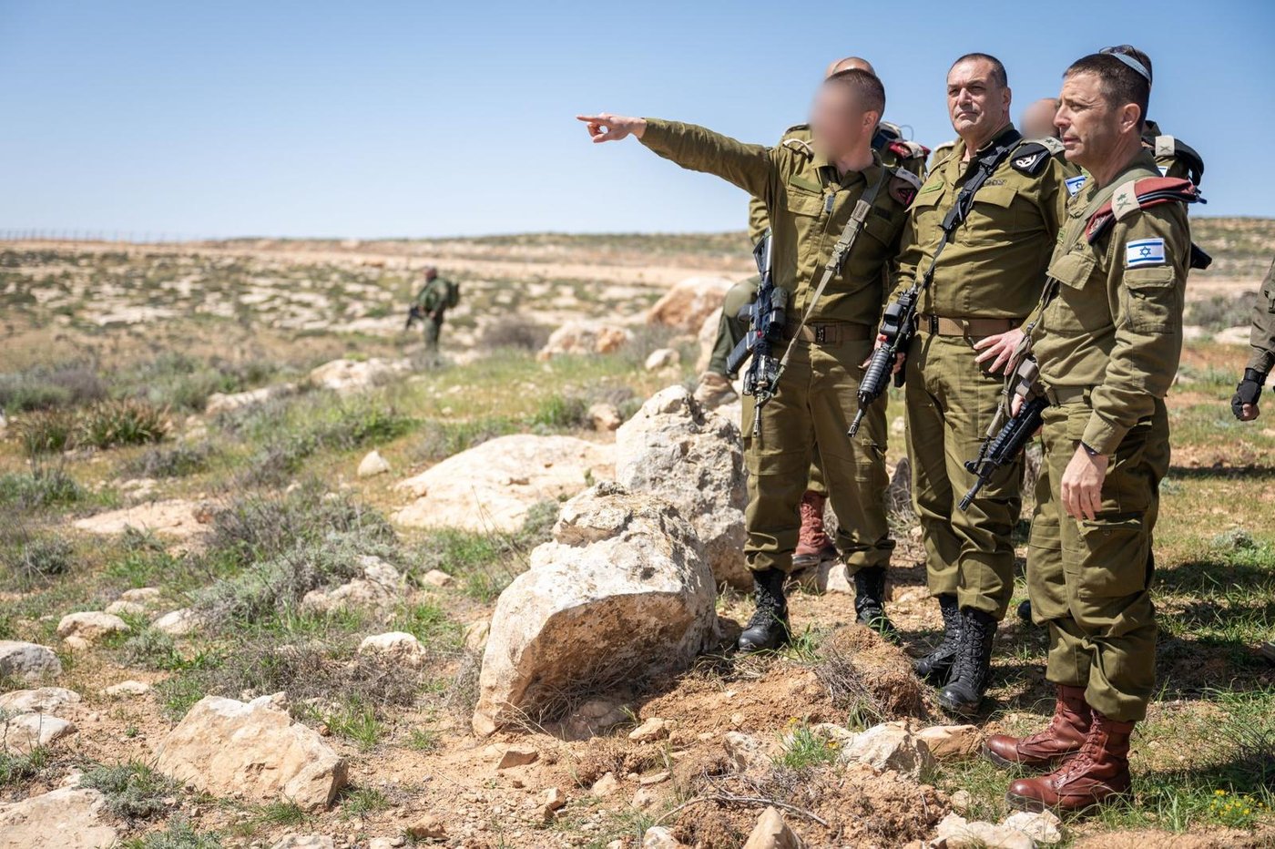 הרמטכ"ל זמיר