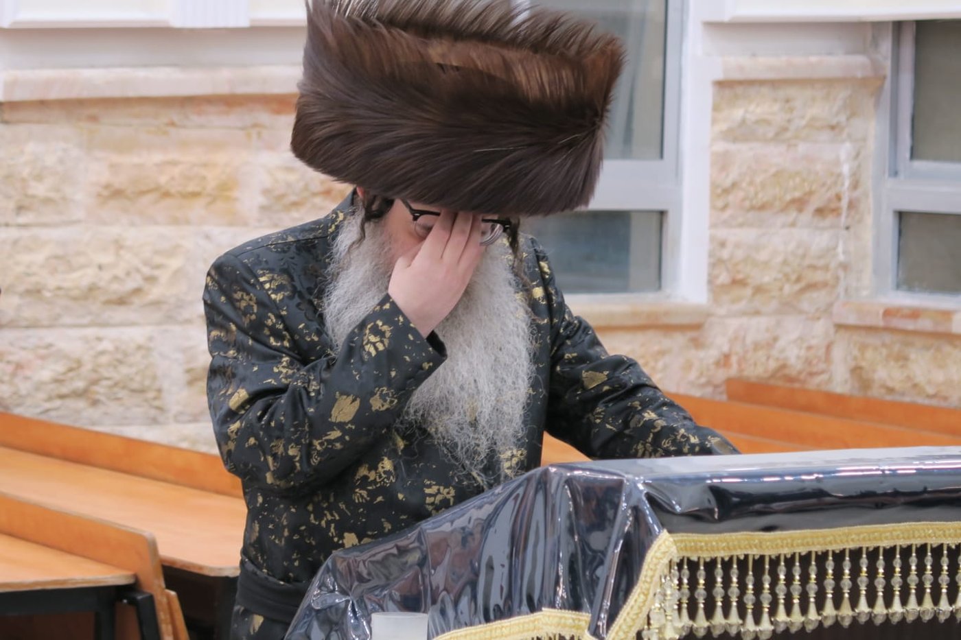 מעמד הקרישמליינען בנדבורנה אלעד - זוויעהיל 