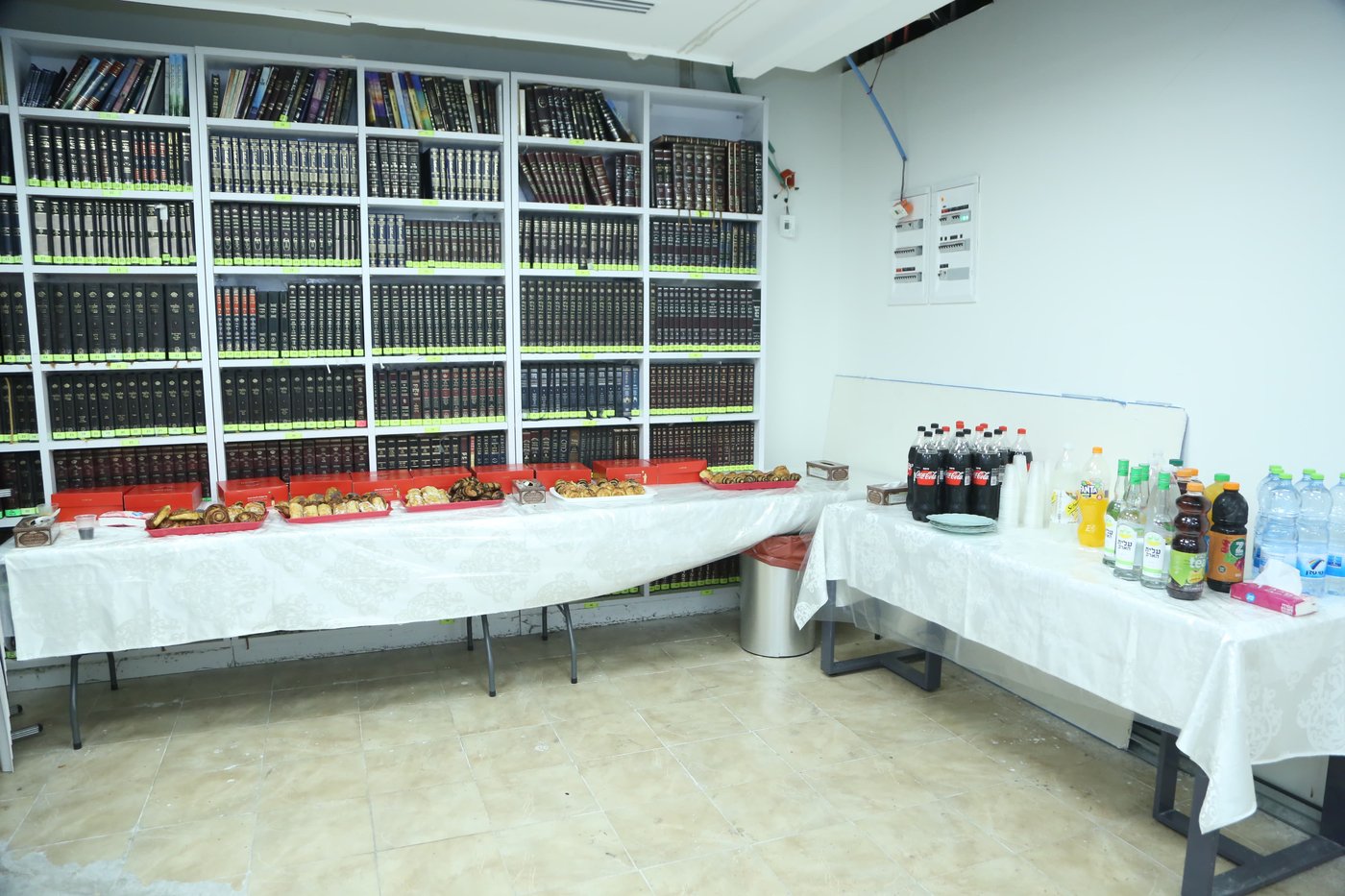 סיום מסכת מגילה בבסר 3