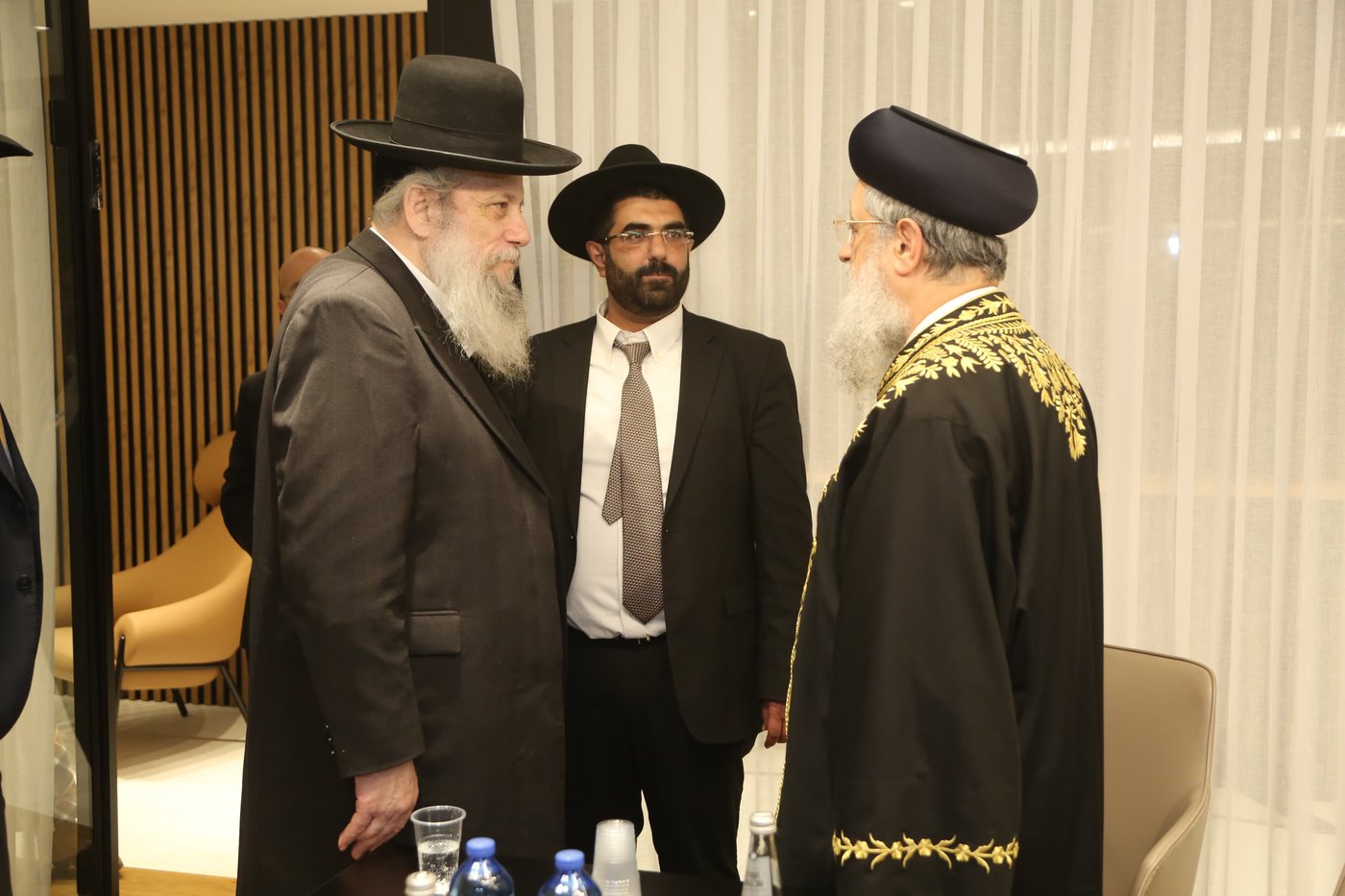 סיום מסכת מגילה בבסר 3