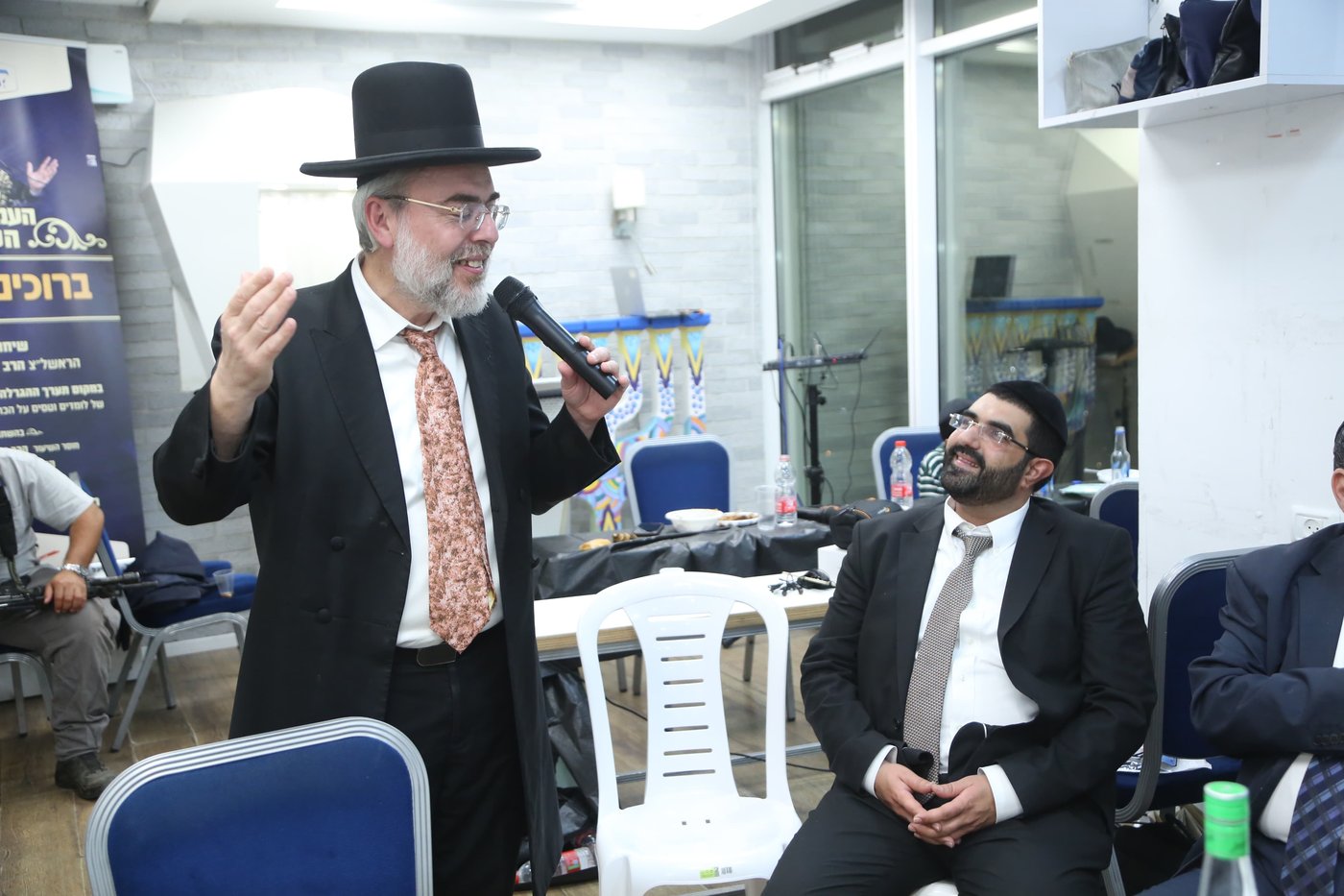 סיום מסכת מגילה בבסר 3