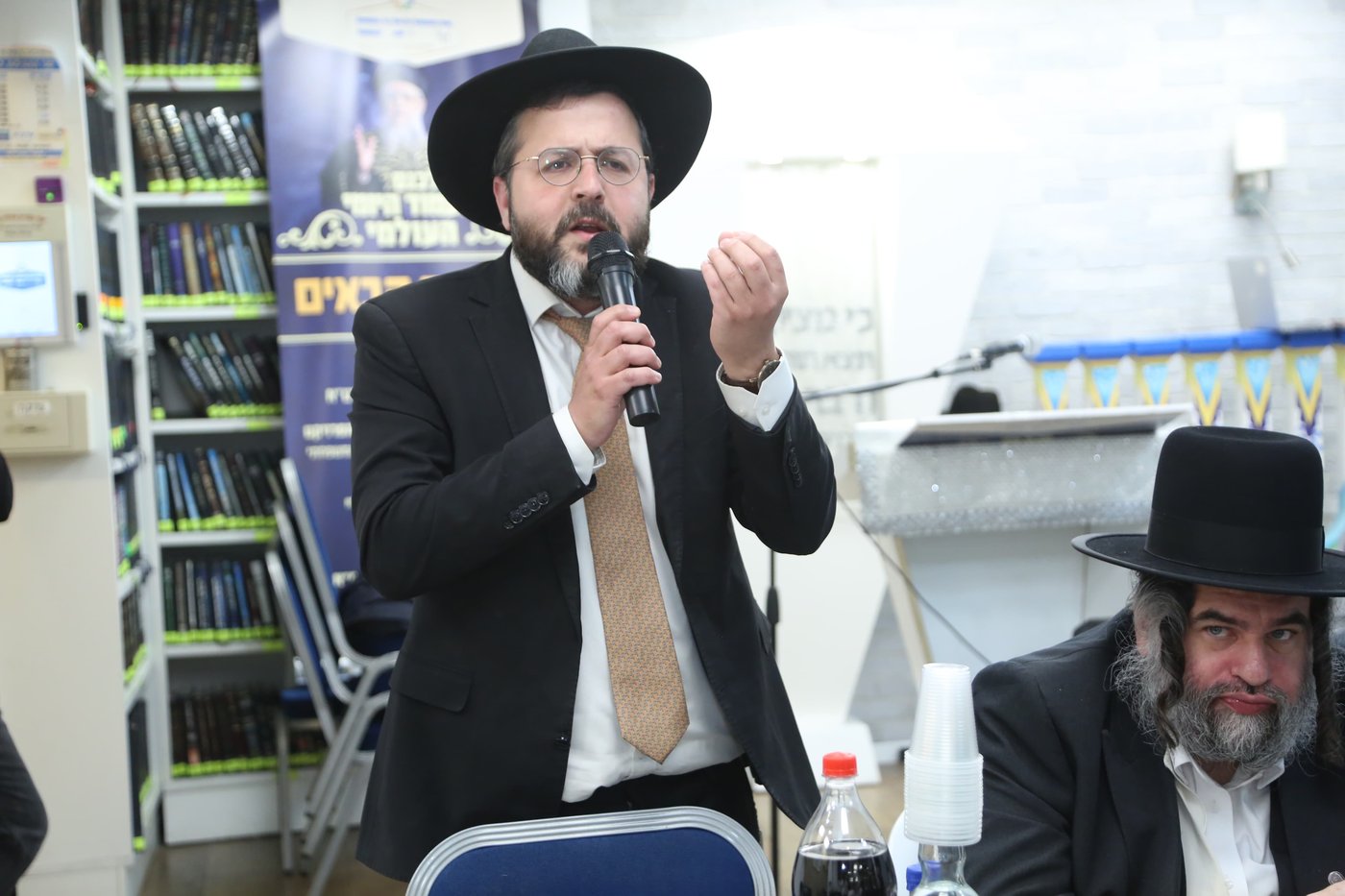 סיום מסכת מגילה בבסר 3