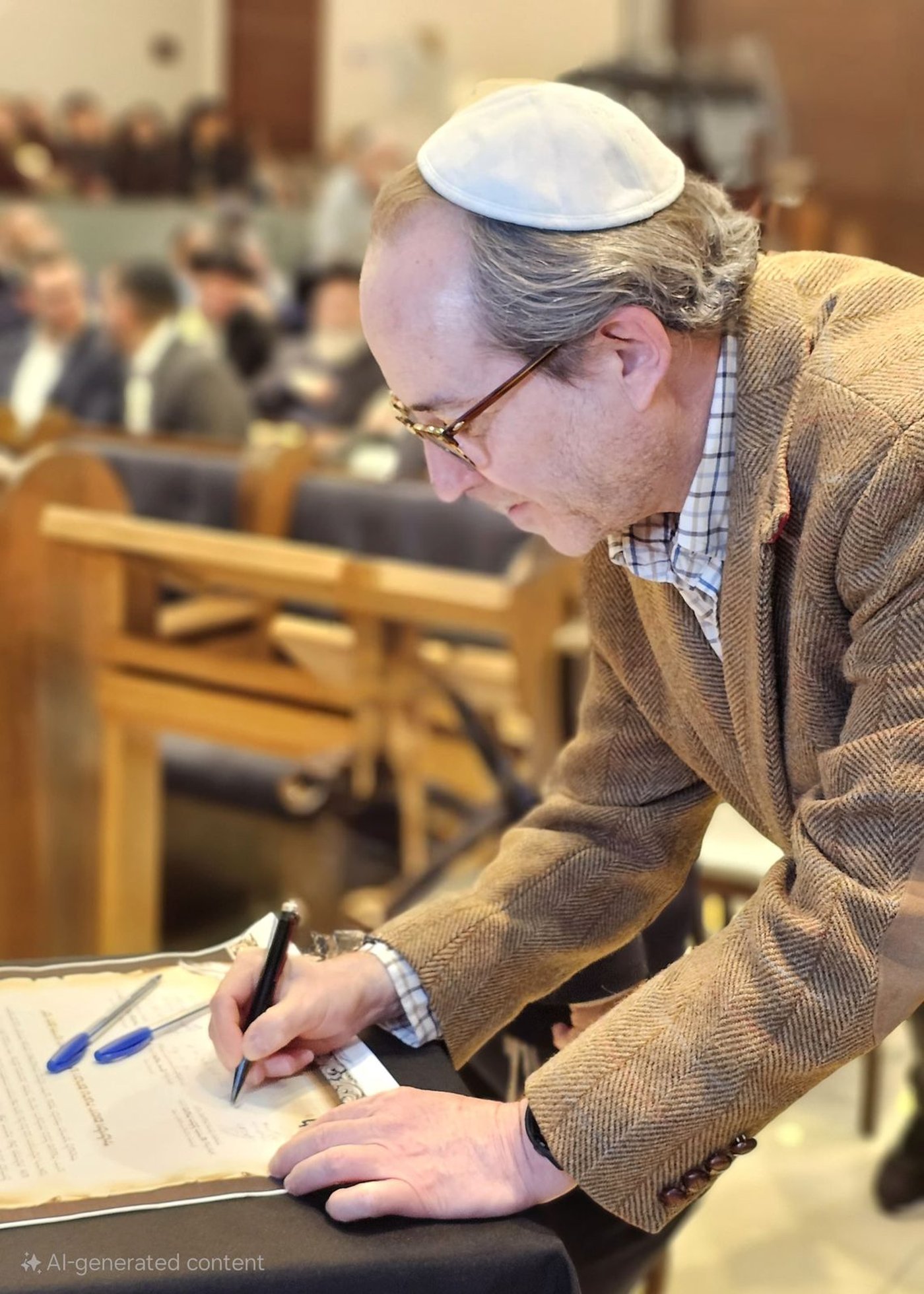 הקמת הכולל בצ'ילה