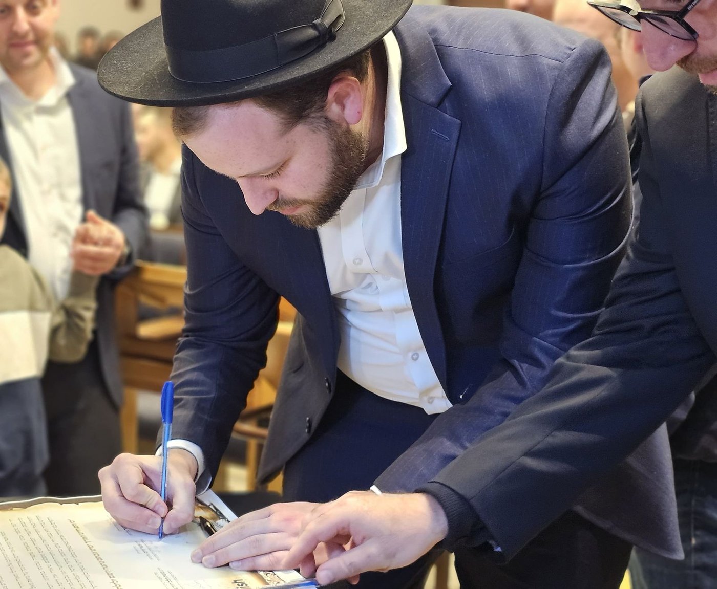הקמת הכולל בצ'ילה