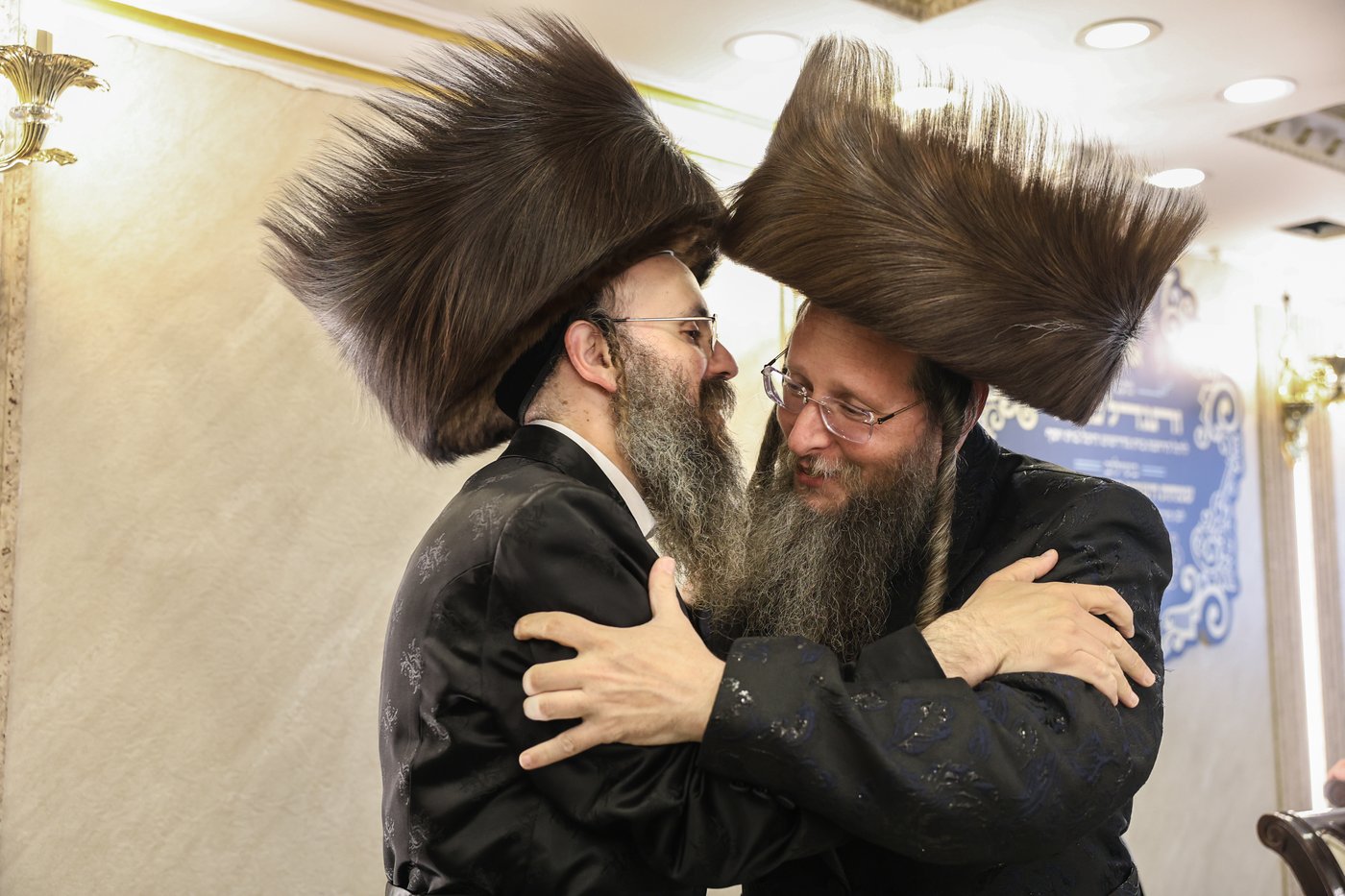 שבע ברכות ומעמד "ותגדל כבודו" בקהילת אזמרה בצפת