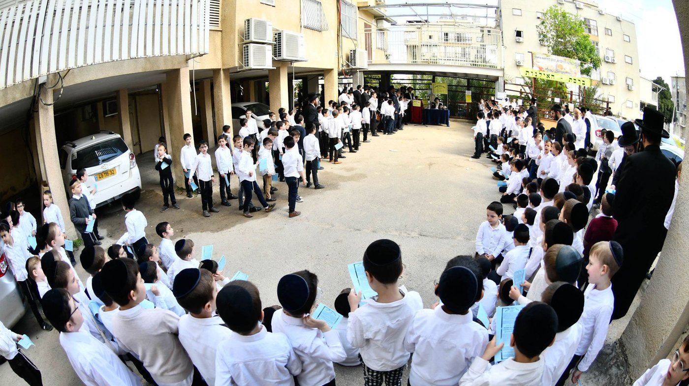 הגר"ש שטיינמן בברכת האילנות