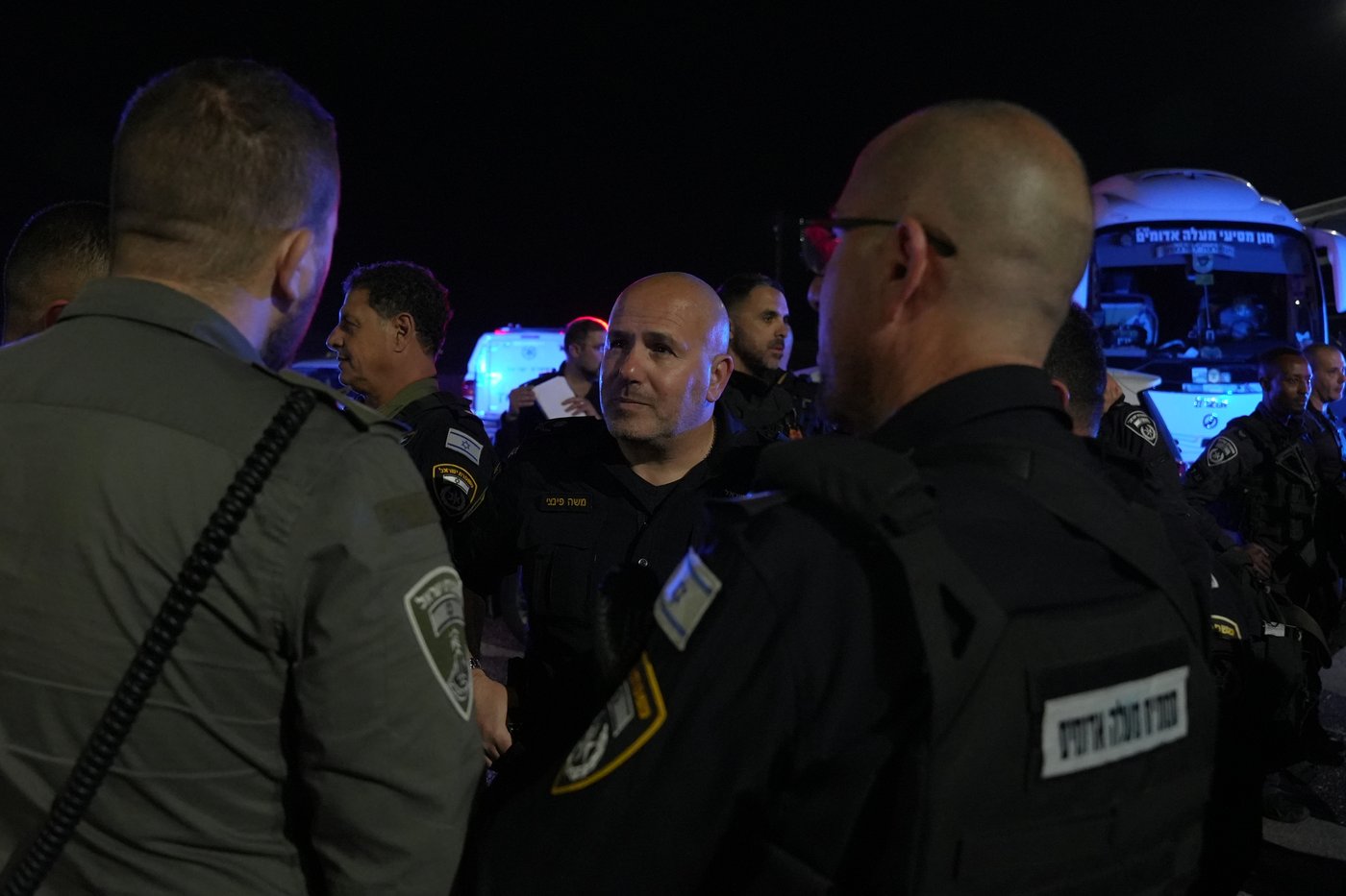 התרגיל המחוזי לקראת חג הפסח