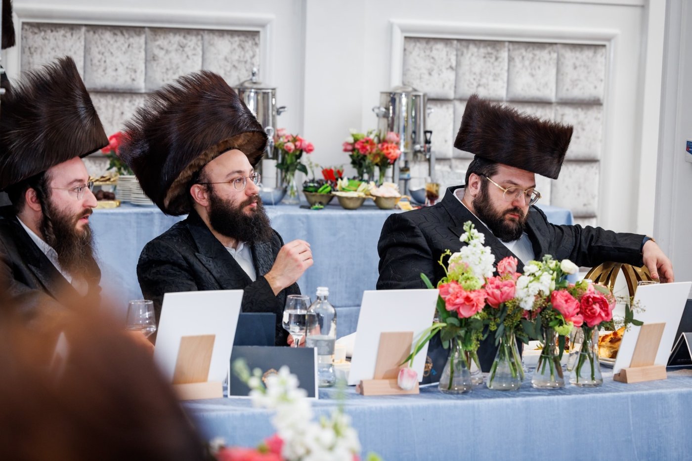 דינר לטובת מוסדות באבוב 45